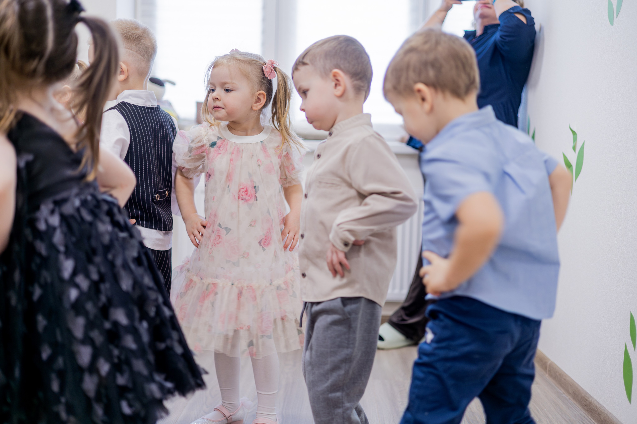 Альбомы — утренник в саду Скороговорка. Свадебный и семейный фотограф в Санкт-Петербурге Макеева Наталья