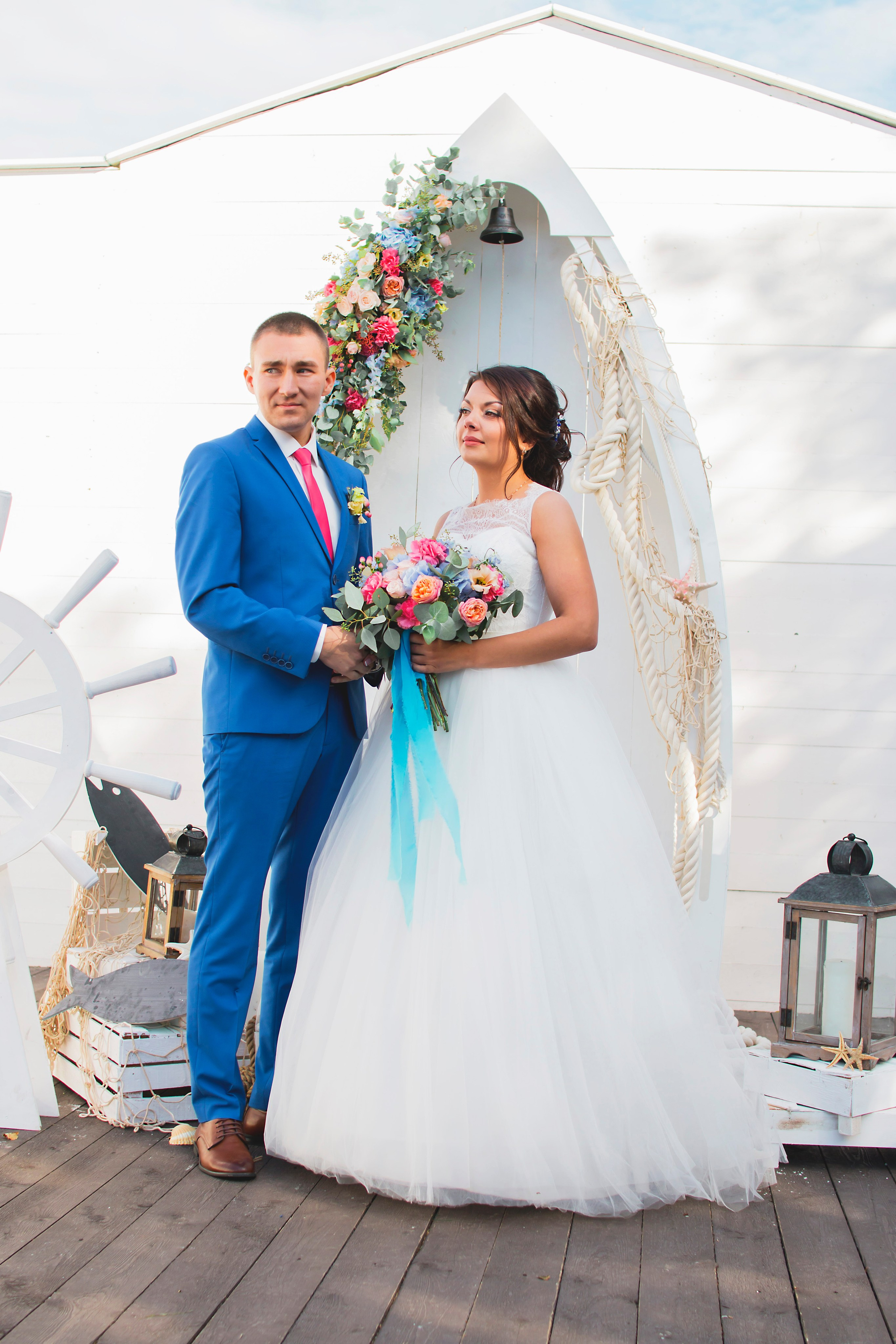 Свадьбы — Анна и Сергей. Свадебный и семейный фотограф в Санкт-Петербурге Макеева Наталья