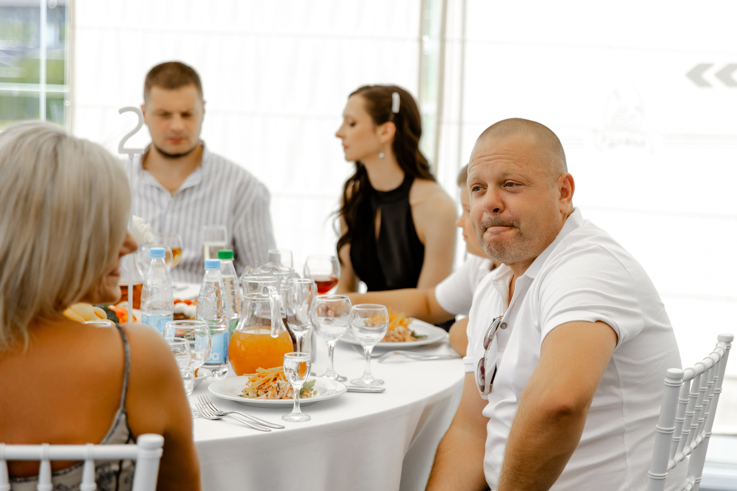 Свадебный день Влада и Кристины. Свадебный фотограф Анна Бабахина