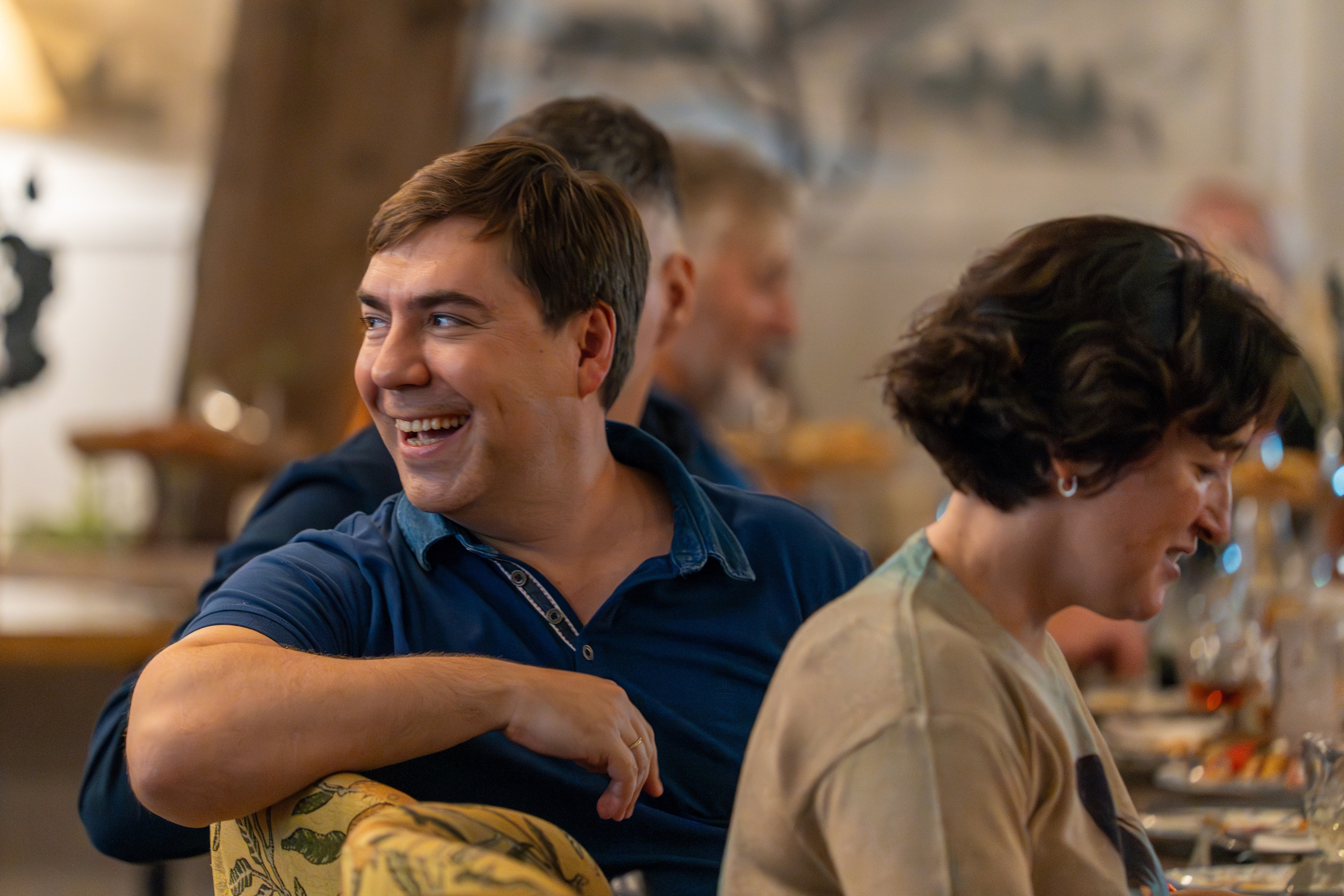 MICE мероприятие для компании Р-фарм. Репортажный фотограф в Красной Поляне и Сочи Павлюченко Екатерина