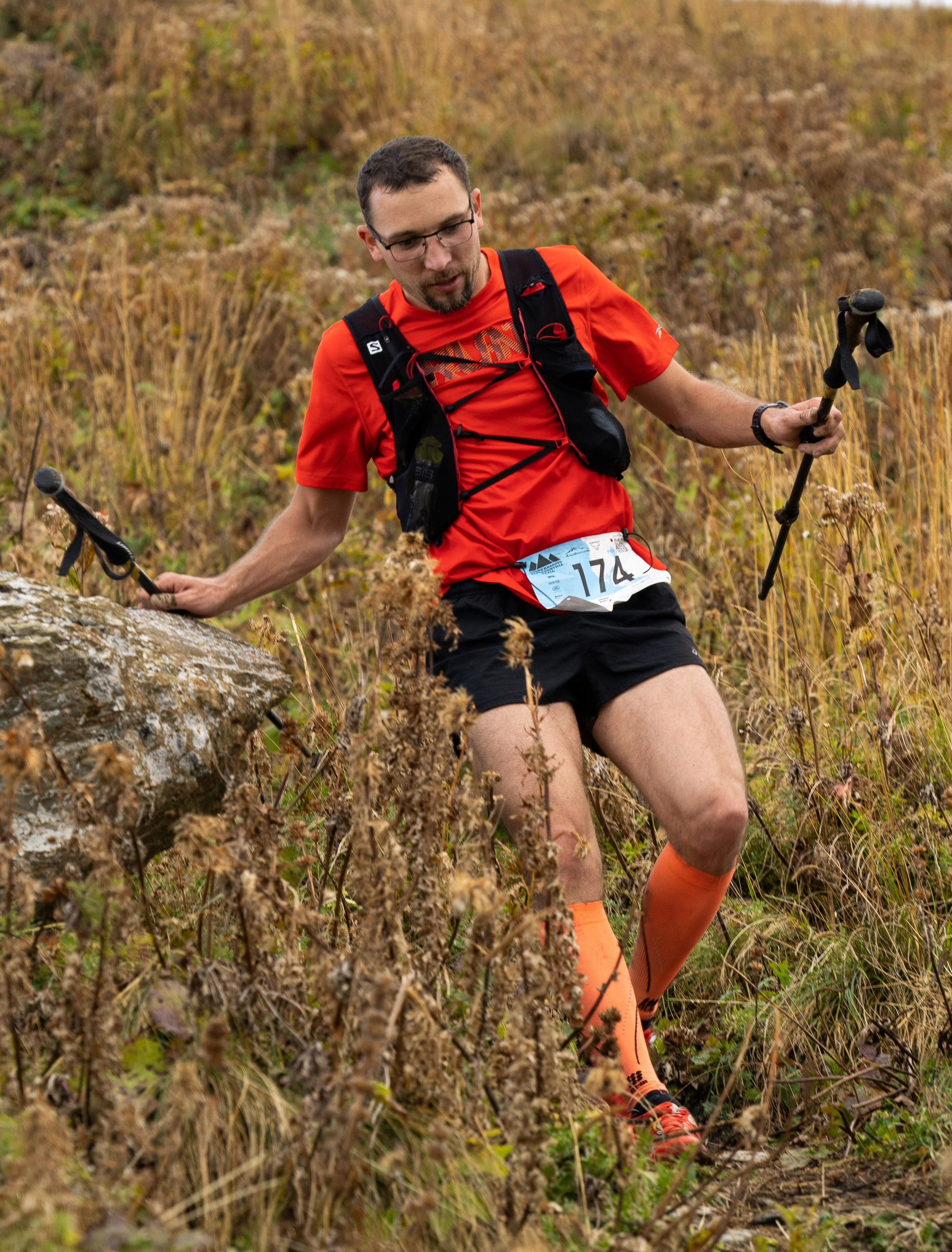 Трейловый бег «Альпиндустрия. Три курорта''. Репортажный фотограф в Красной Поляне и Сочи Павлюченко Екатерина