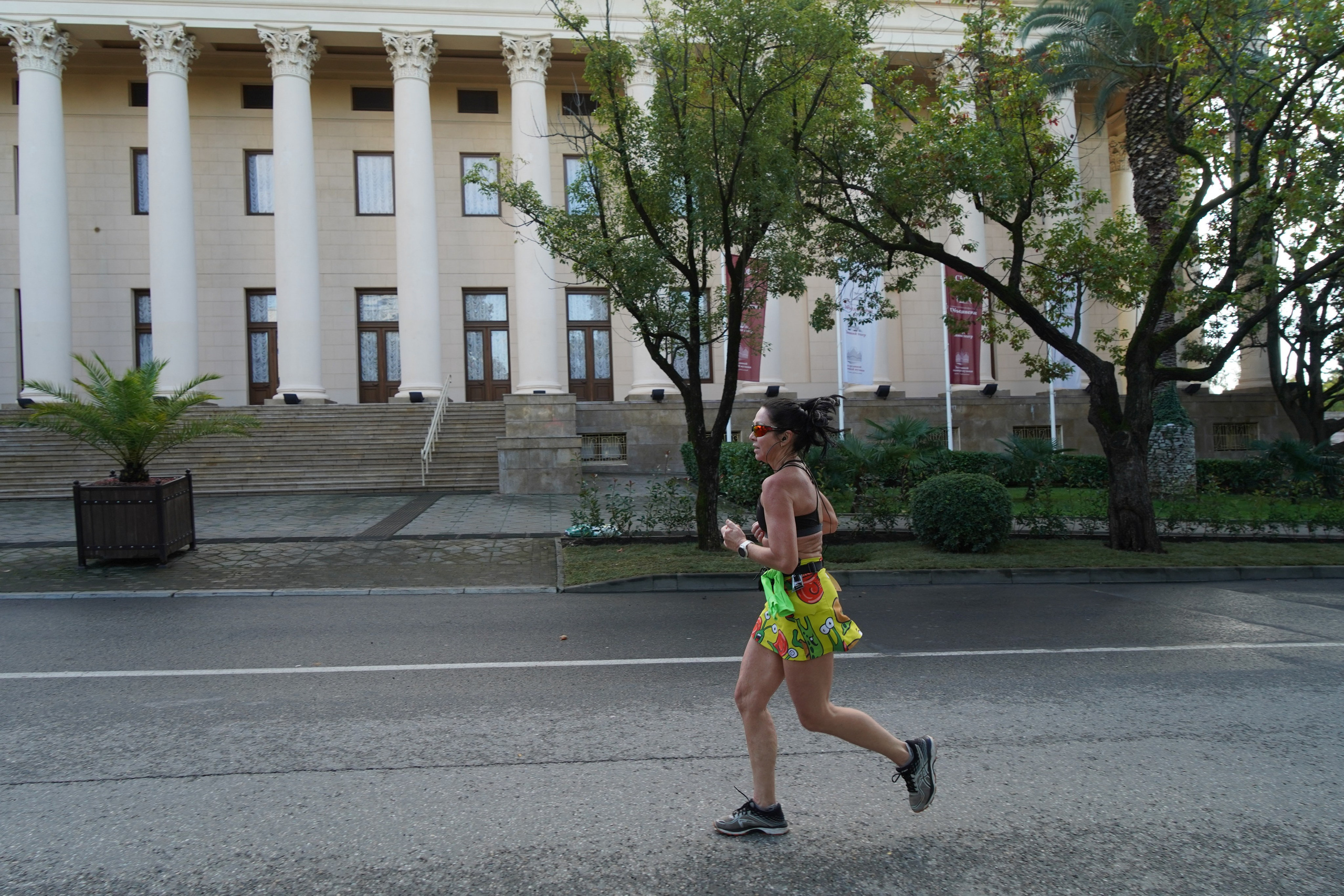 Сочи Марафон 2022 — отстрел. Репортажный фотограф в Красной Поляне и Сочи Павлюченко Екатерина