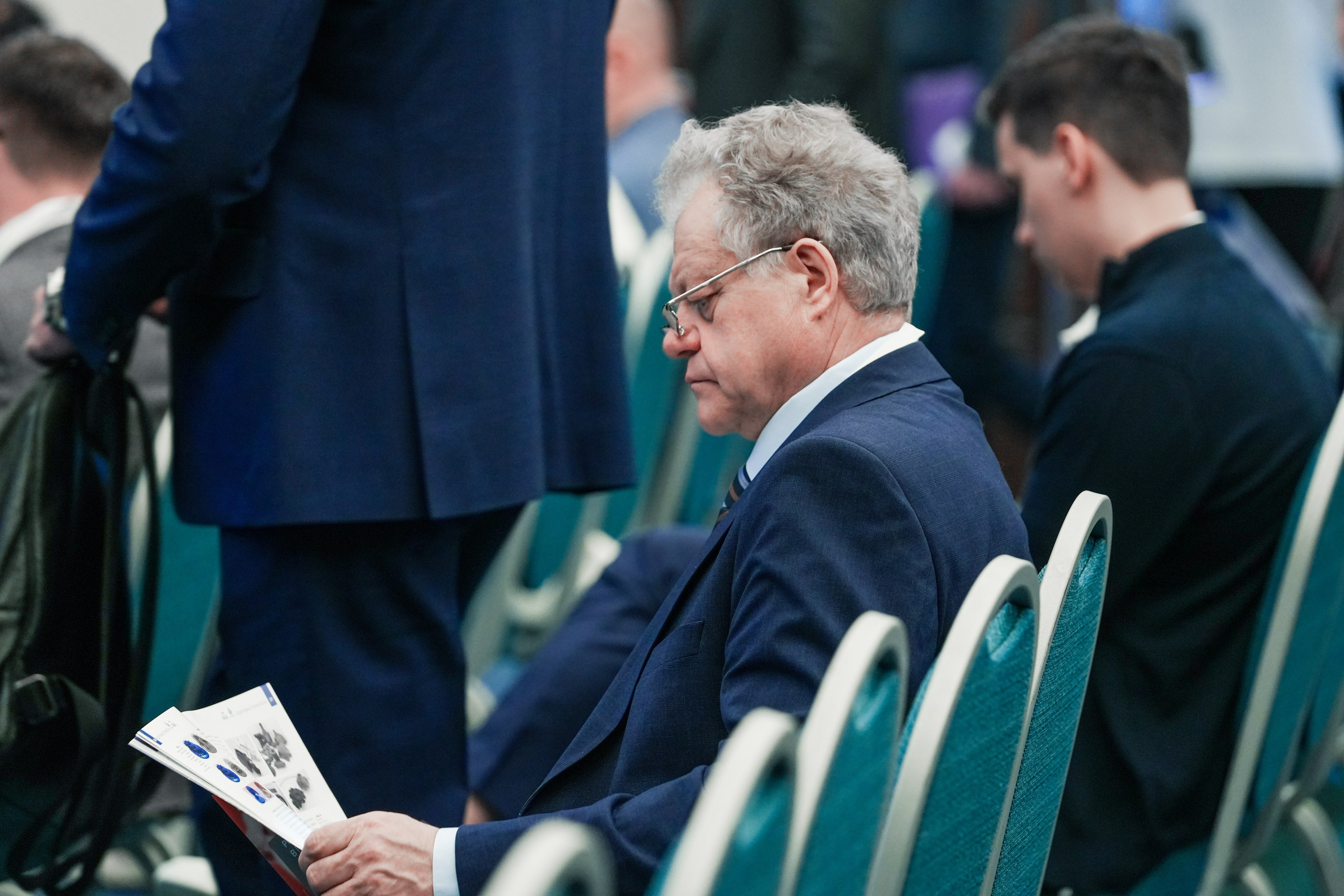 Форум «Полимерный бизнес России» на курорте Роза Хутор. Репортажный фотограф в Красной Поляне и Сочи Павлюченко Екатерина