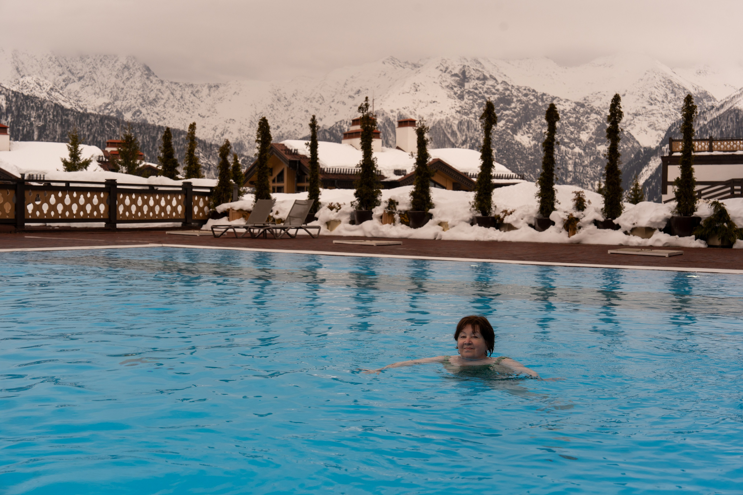 RS NYEAR2026. Репортажный фотограф в Красной Поляне и Сочи Павлюченко Екатерина