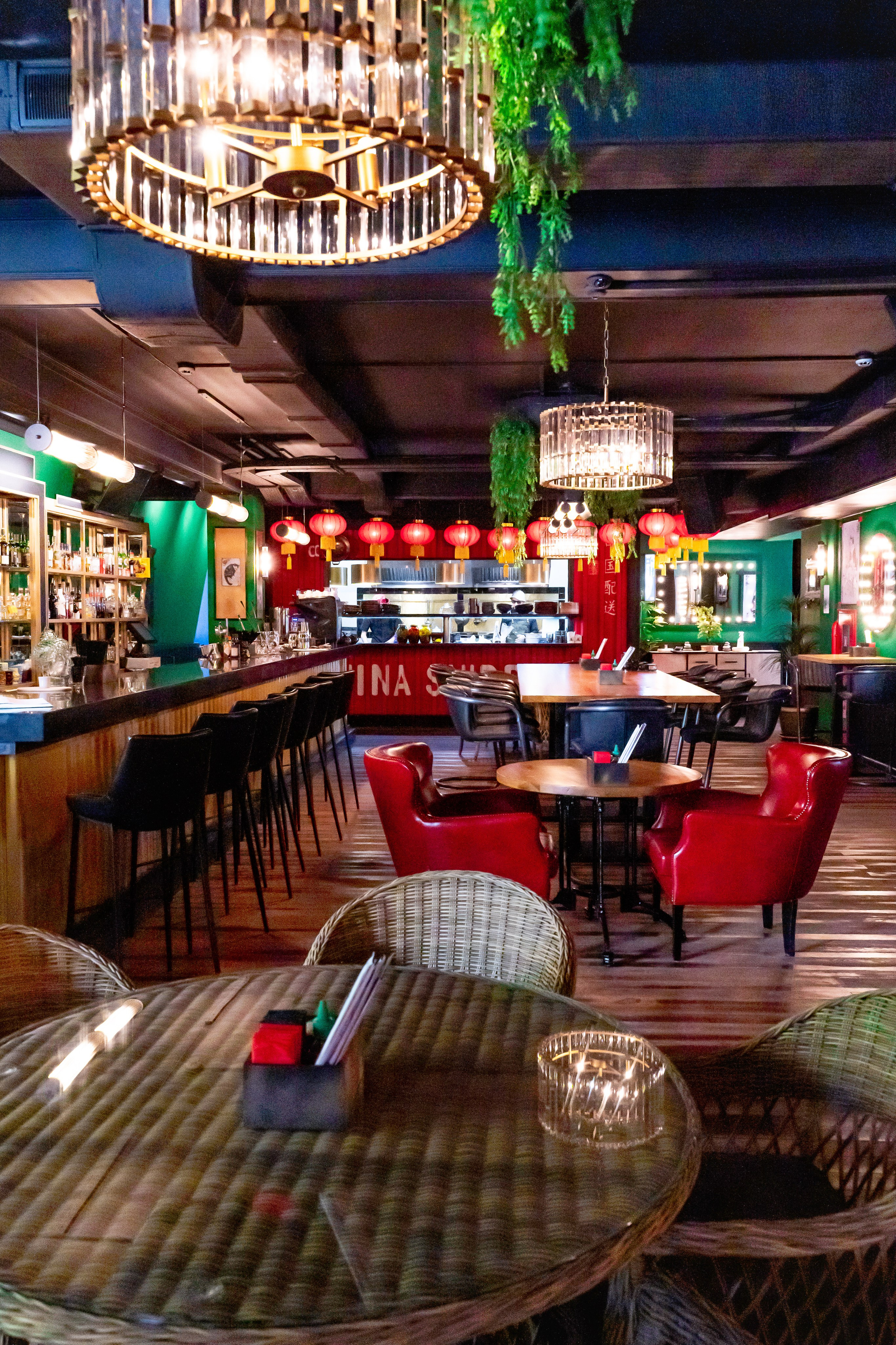 Ресторан Wok Bangkok на Розе Хутор. Репортажный фотограф в Красной Поляне и Сочи Павлюченко Екатерина