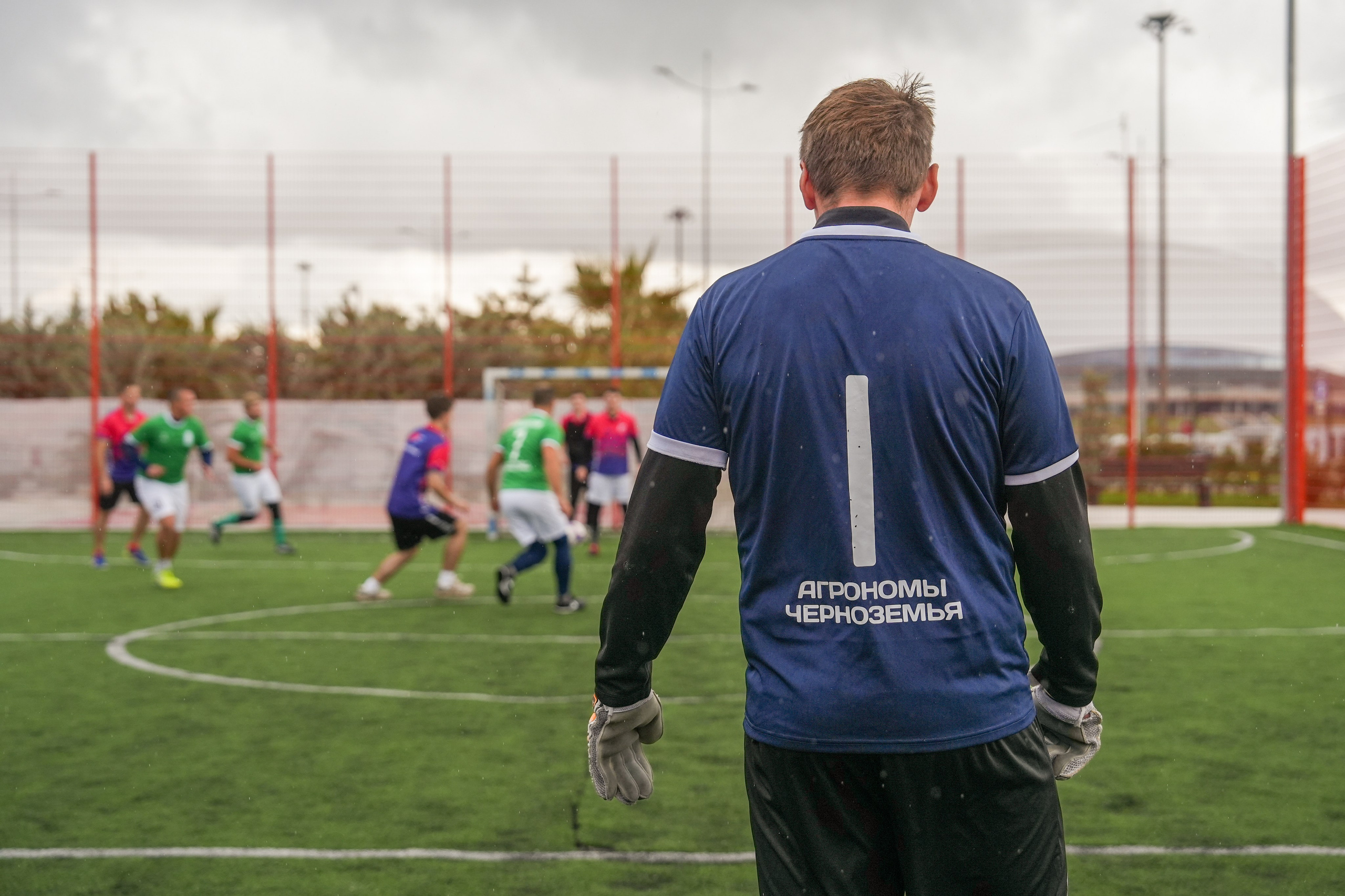 Мини футбол в рамках «АзияЭкспо» 2024. Репортажный фотограф в Красной Поляне и Сочи Павлюченко Екатерина