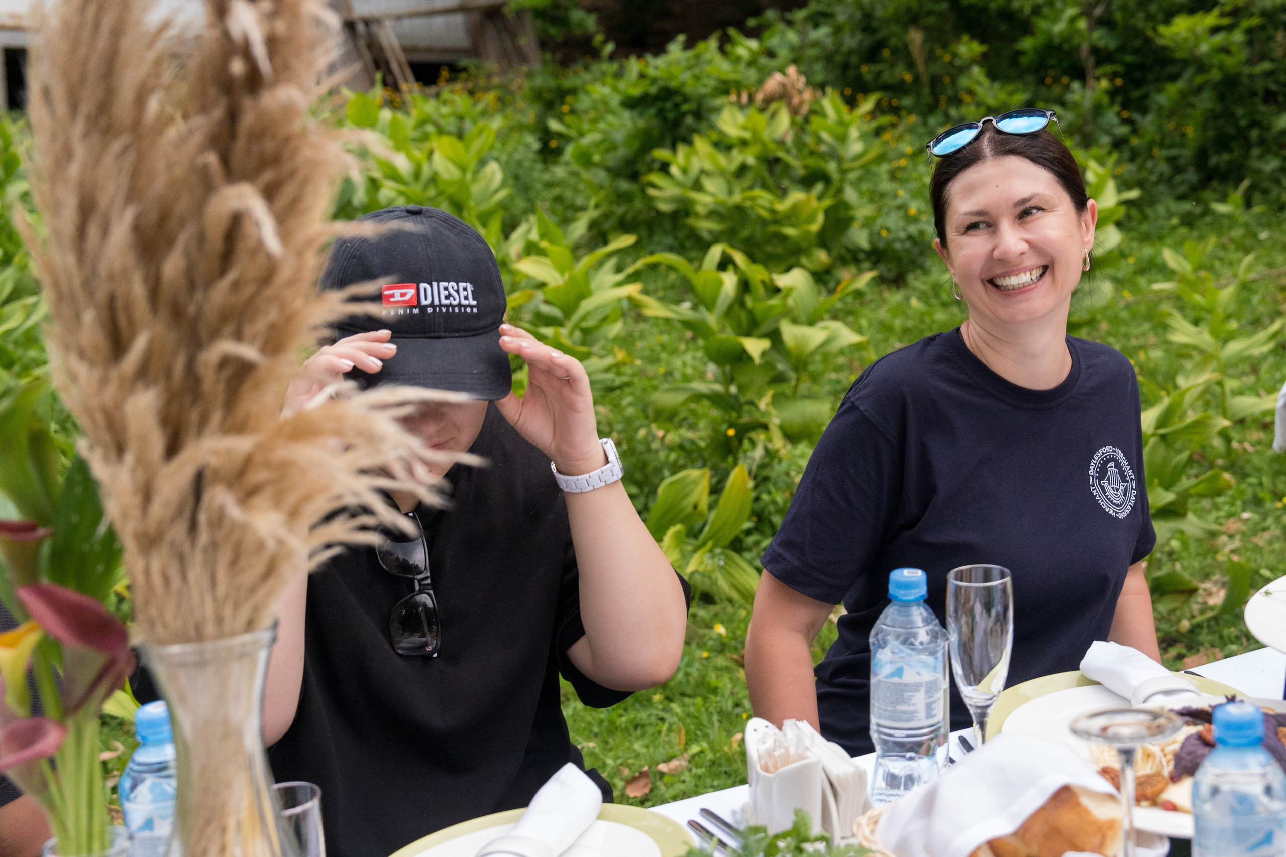 MICE мероприятие для компании «Доставка морем»: хайкинг к Ачипсинским водопадам. Репортажный фотограф в Красной Поляне и Сочи Павлюченко Екатерина