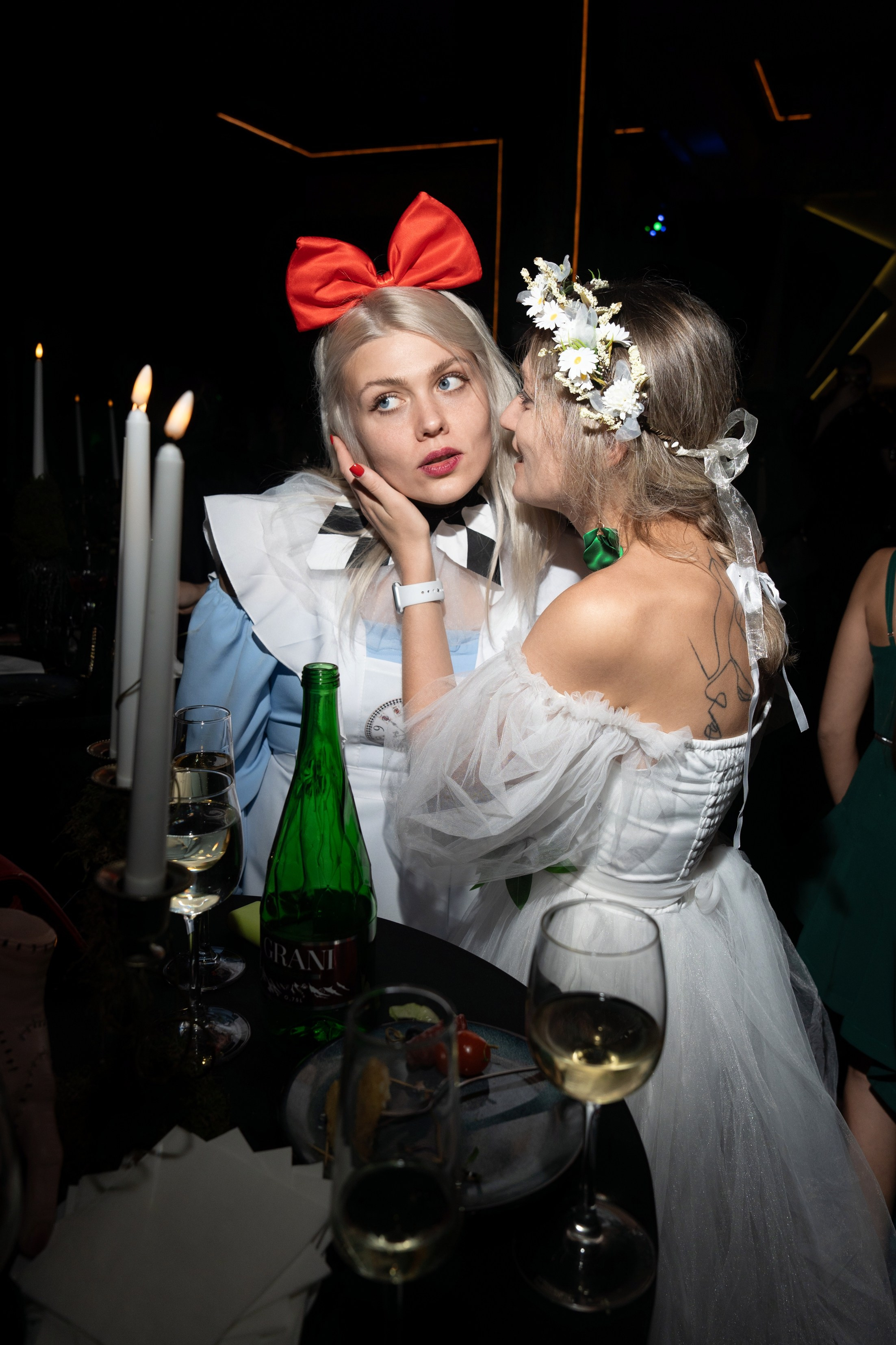 Гала-ужи «Акваполис». Репортажный фотограф в Красной Поляне и Сочи Павлюченко Екатерина