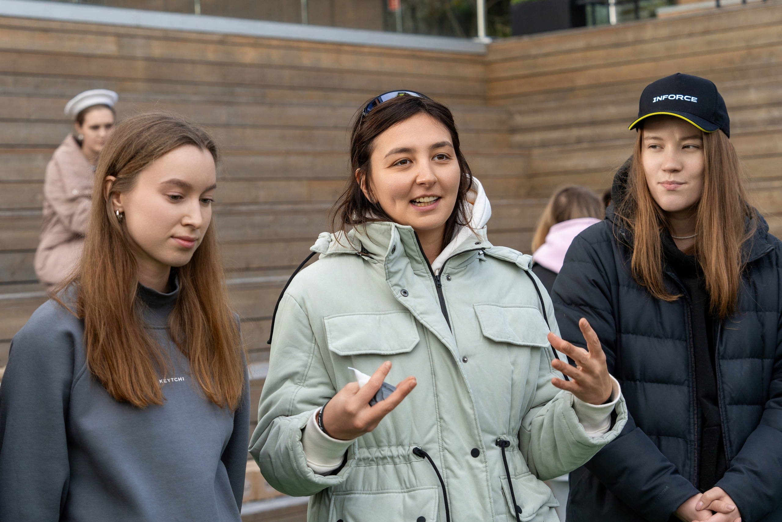 MICE мероприятие в Skypark. Репортажный фотограф в Красной Поляне и Сочи Павлюченко Екатерина