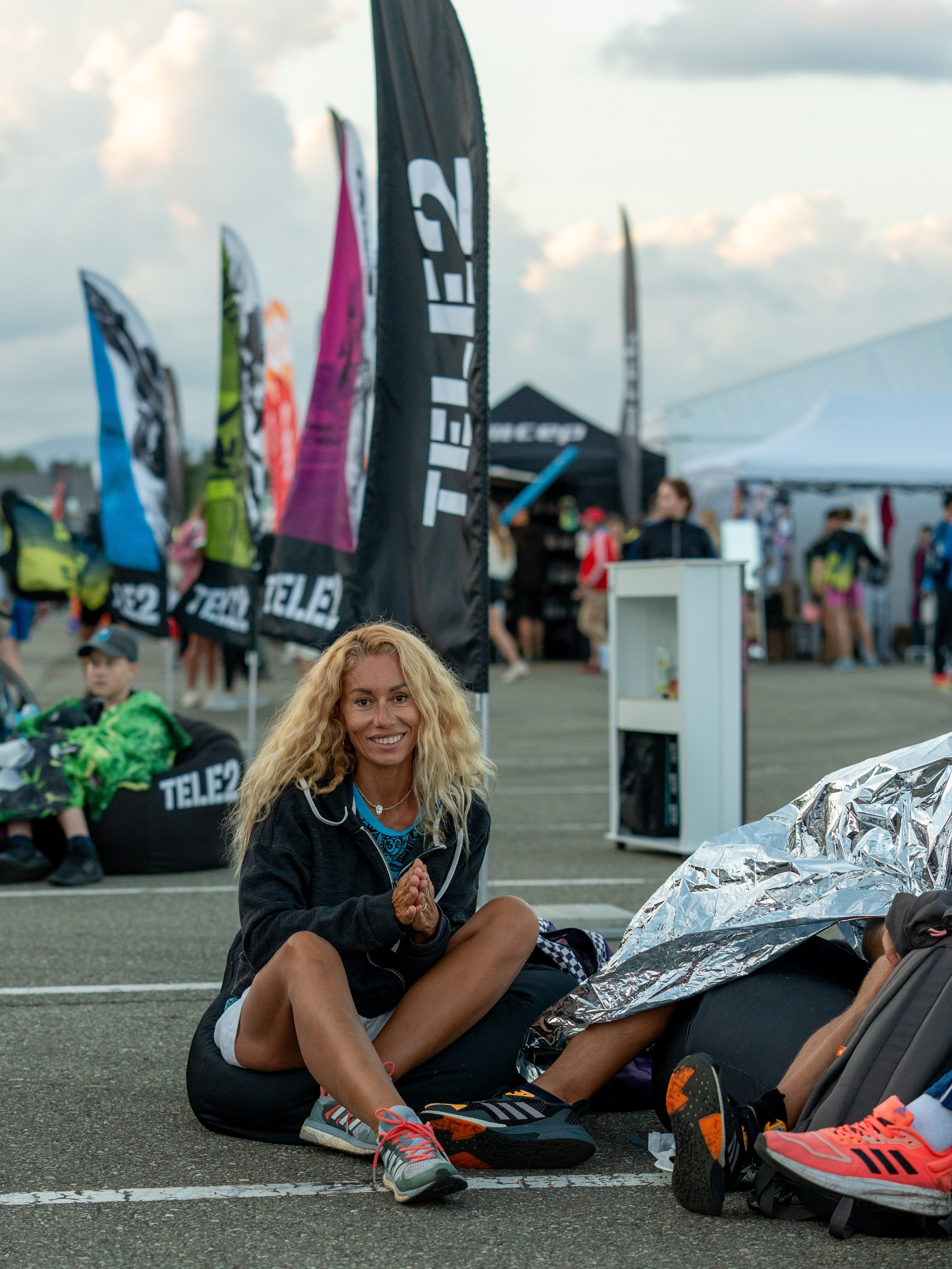 Фотоотчет партнерской интеграции для компании TELE2 на фестивале Ironstar. Репортажный фотограф в Красной Поляне и Сочи Павлюченко Екатерина