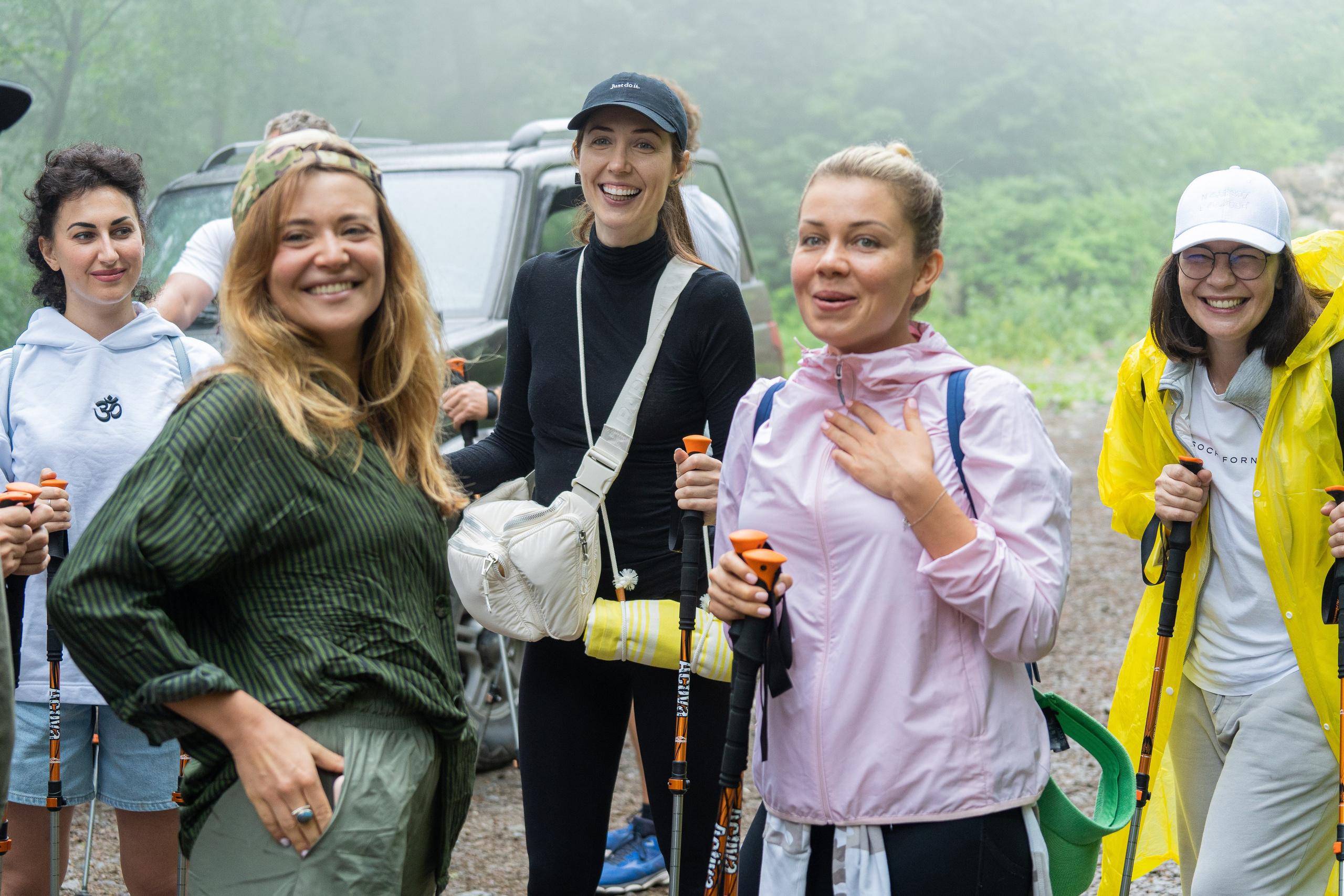 Психологический тренинг на озере Зеркальное. Репортажный фотограф в Красной Поляне и Сочи Павлюченко Екатерина