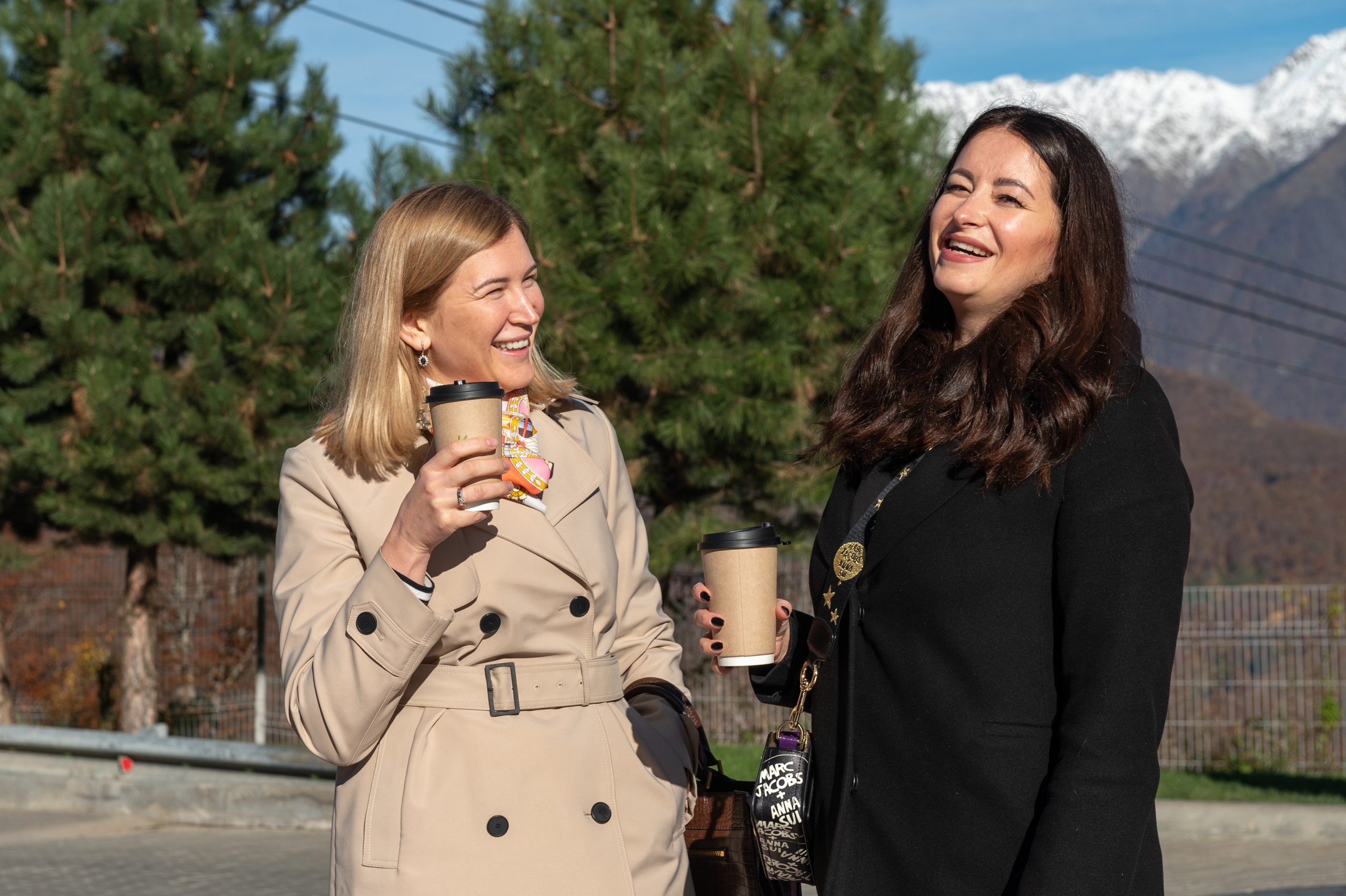 Mice мероприятие — прогулка на водопад Поликаря на курорте Красная Поляна. Репортажный фотограф в Красной Поляне и Сочи Павлюченко Екатерина