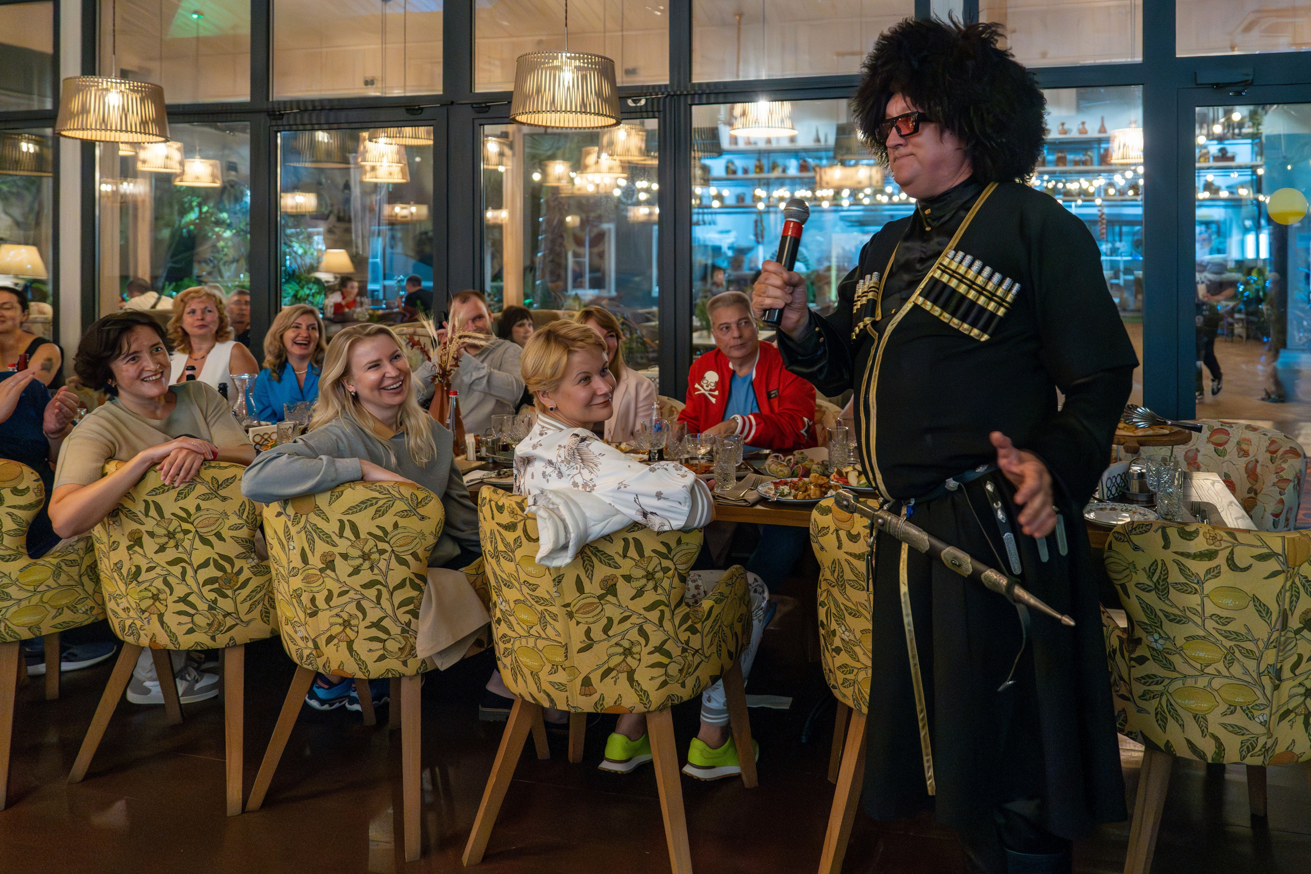 MICE мероприятие для компании Р-фарм. Репортажный фотограф в Красной Поляне и Сочи Павлюченко Екатерина