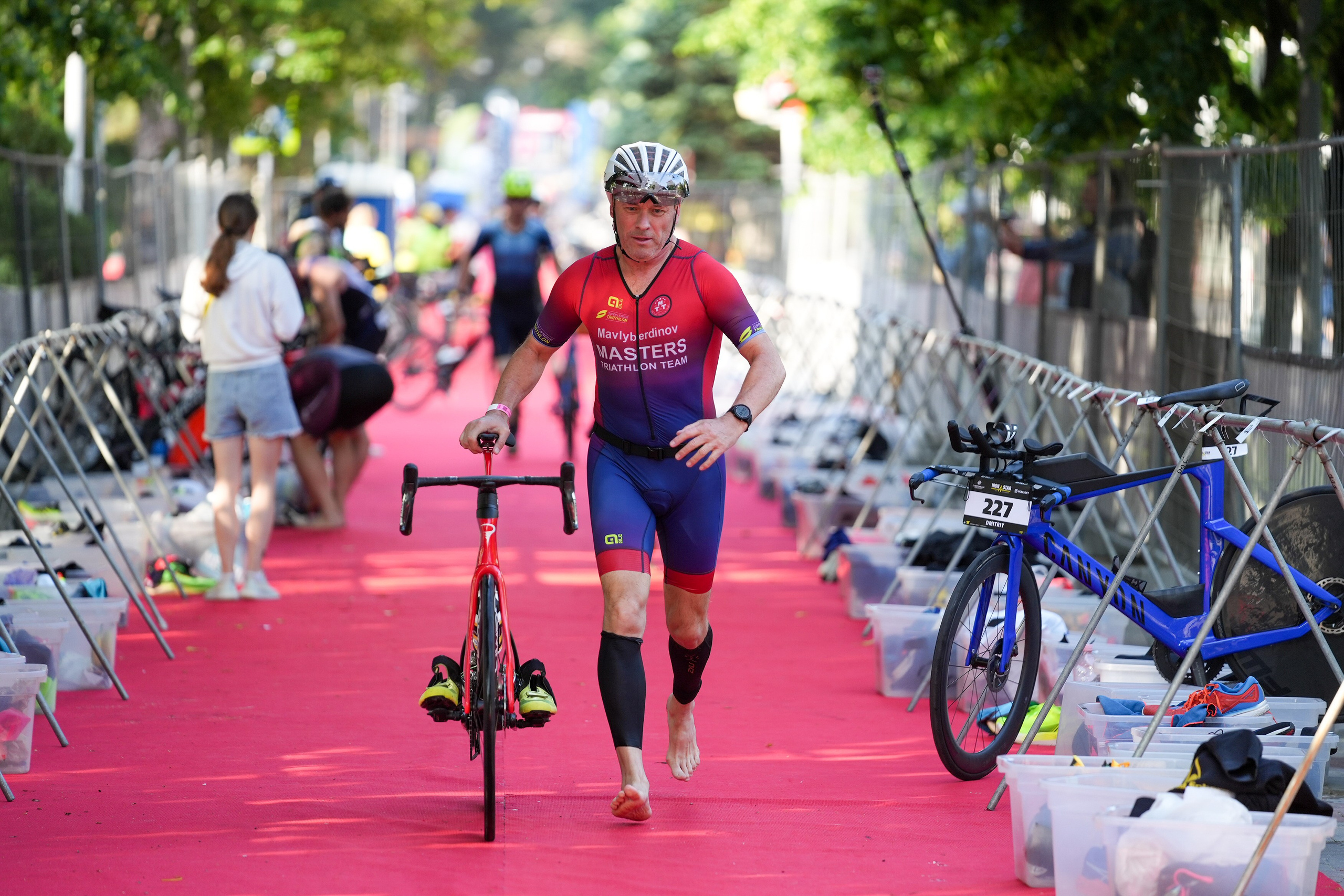 Триатлон Геленджик 2023 — отстрел. Репортажный фотограф в Красной Поляне и Сочи Павлюченко Екатерина
