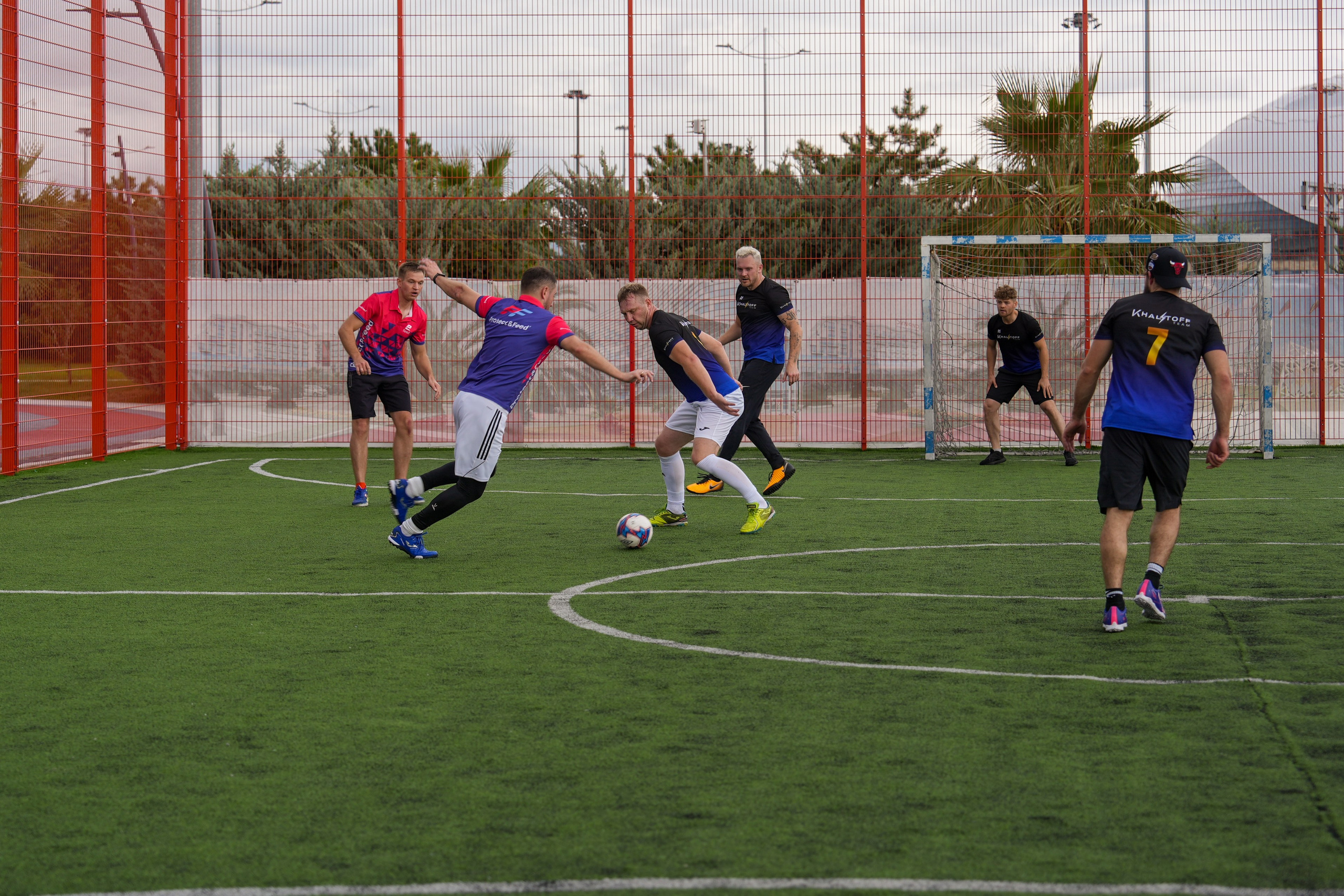 Мини футбол в рамках «АзияЭкспо» 2024. Репортажный фотограф в Красной Поляне и Сочи Павлюченко Екатерина