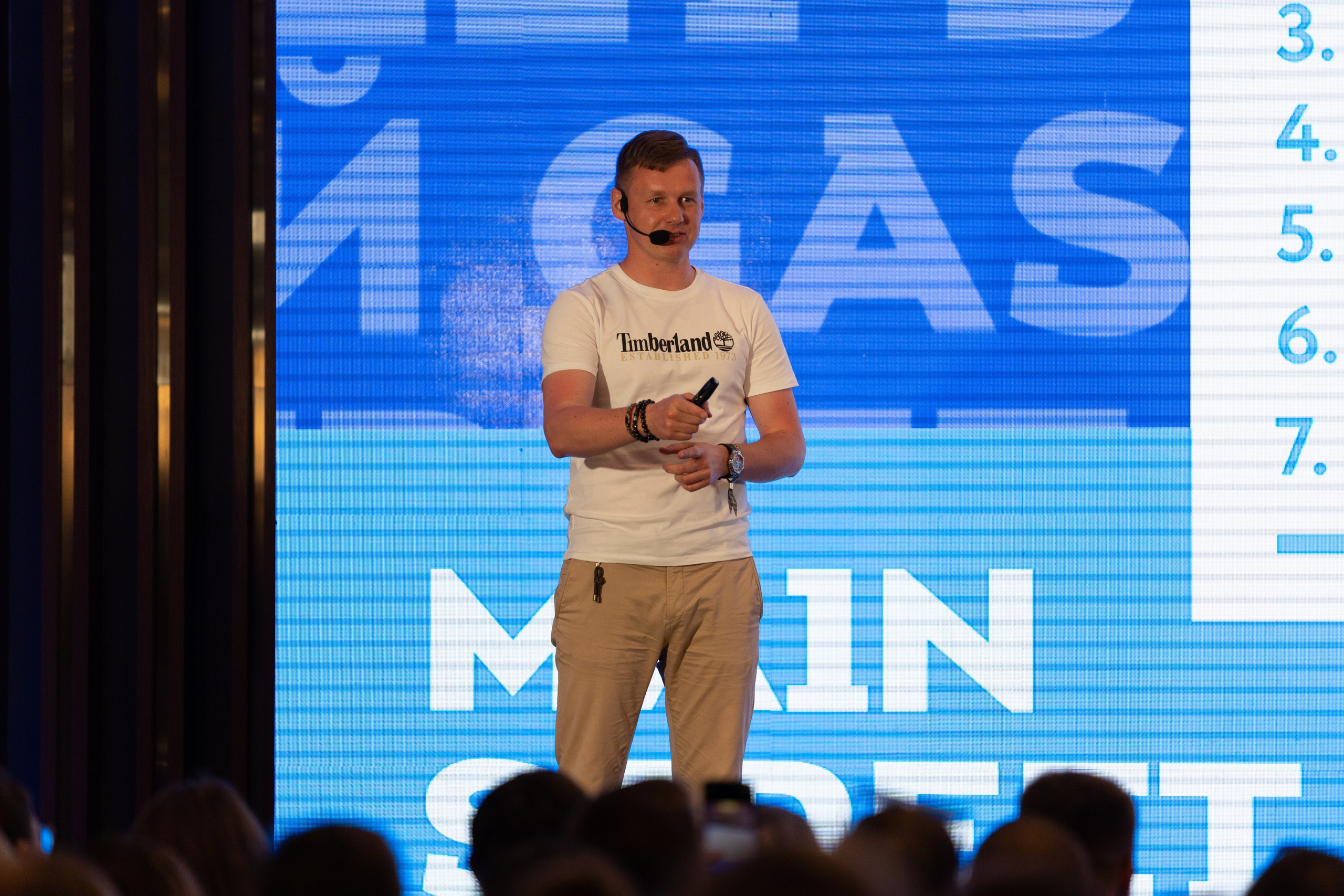 Фотоотчет партнерской интеграции СБП на Gastreet 2023. Репортажный фотограф в Красной Поляне и Сочи Павлюченко Екатерина