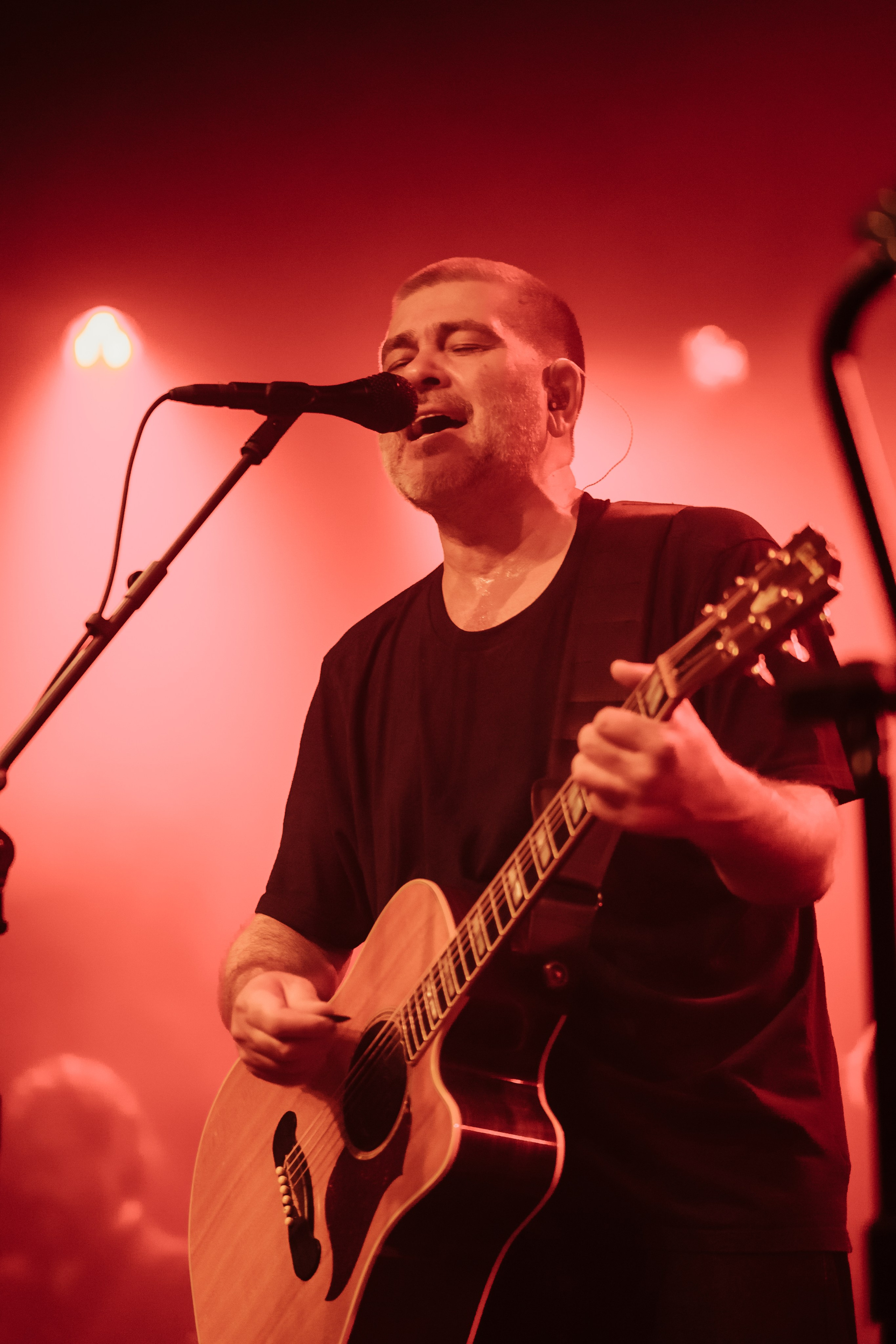 Concert of “Spleen”. Photographer Cologne Bonn Europe Anna Ketova