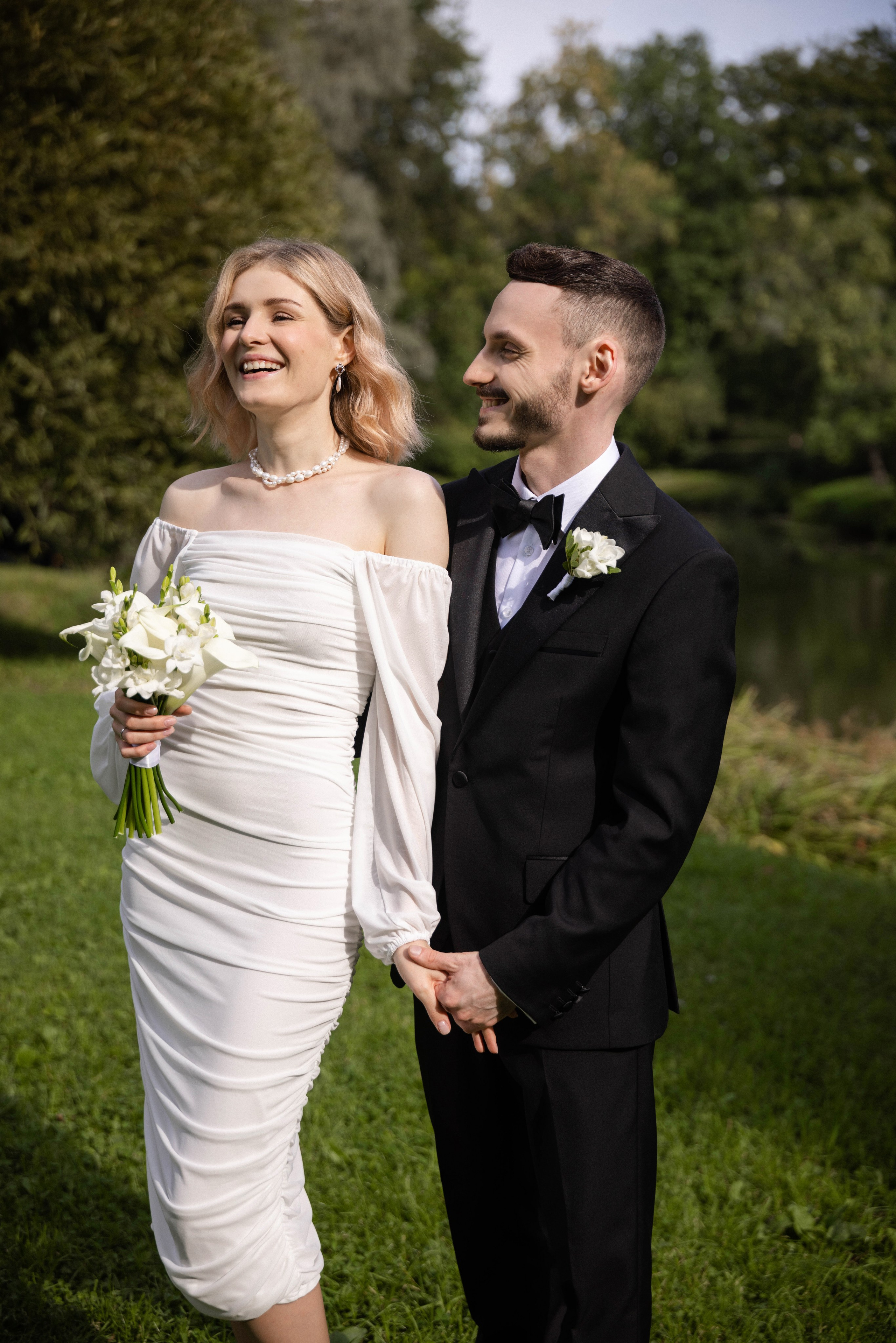 Татьяна и Дмитрий. Свадебный и портретный фотограф