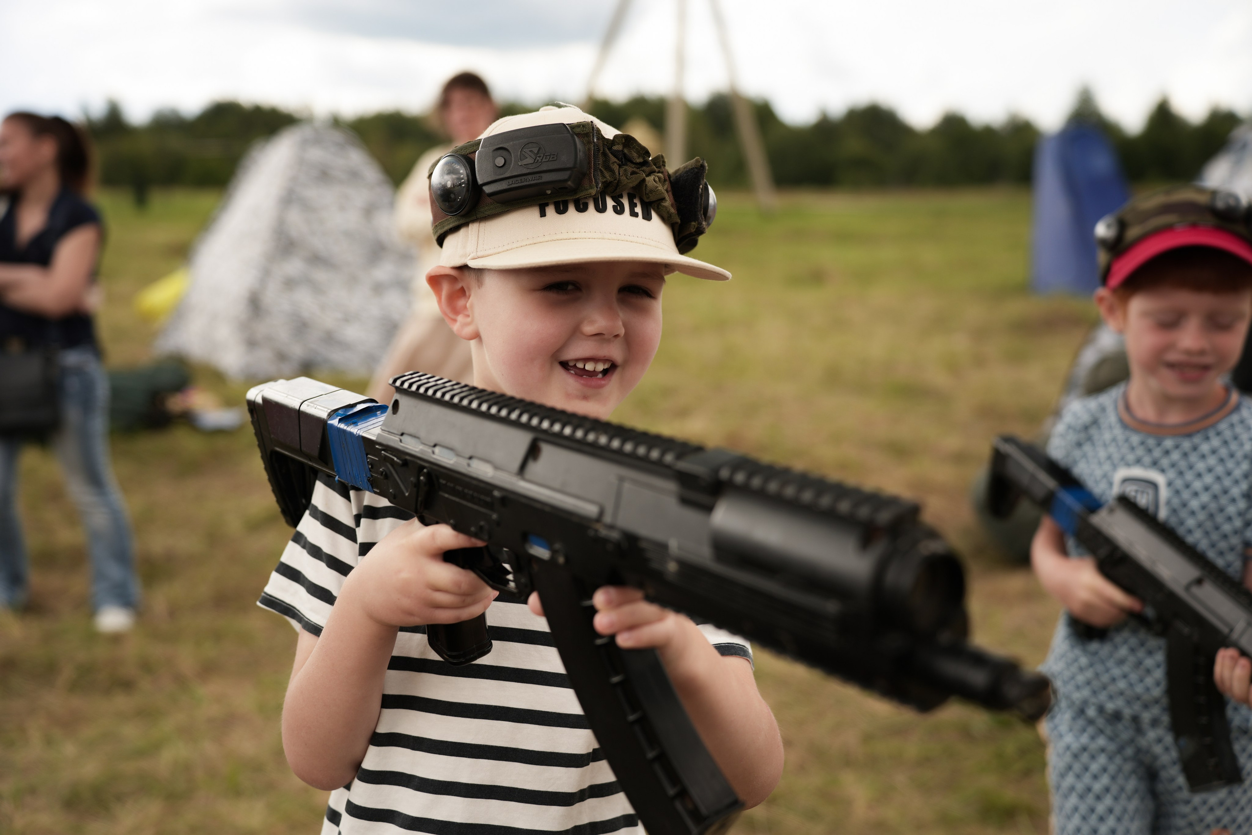 Фестиваль шаров Переславль. Свадебный и семейный видеограф в Москве Гера Филатов