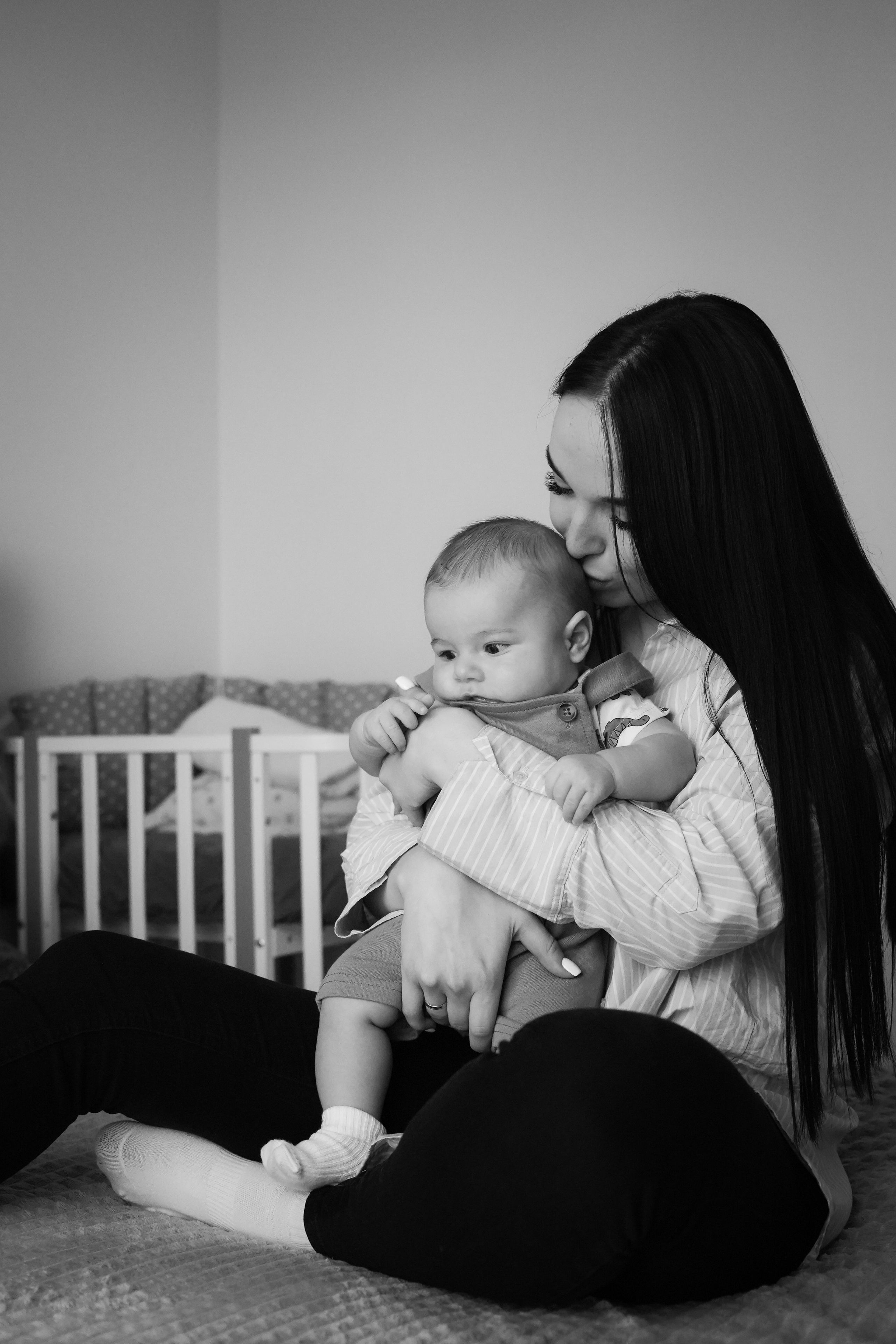 Арсений 3 месяца. Свадебный и семейный видеограф в Москве Гера Филатов