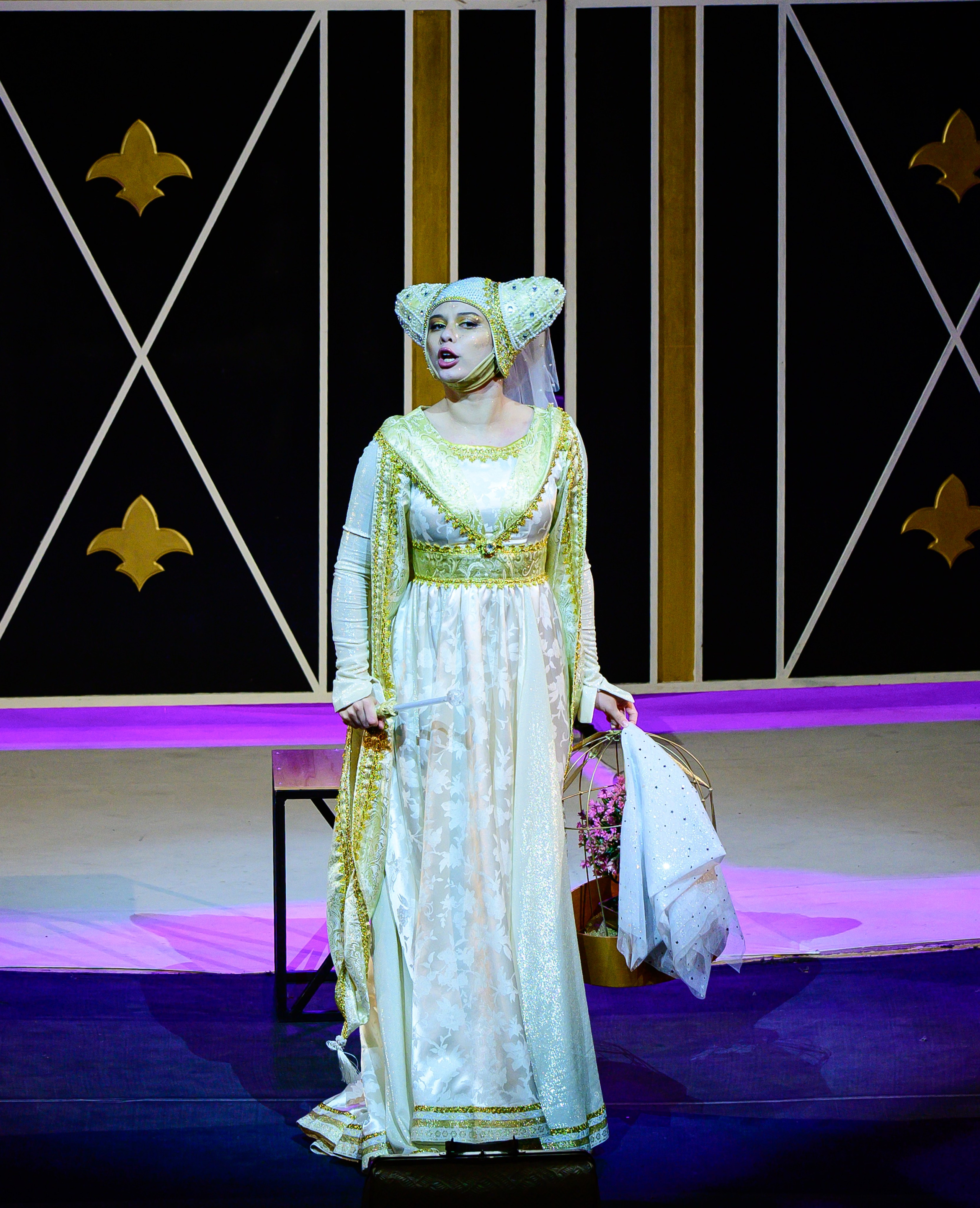 Детский спектакль @bgm_teatr «Спящая красавица ". Фотоуслуги, услуги фотографа, фотографирование важных событий