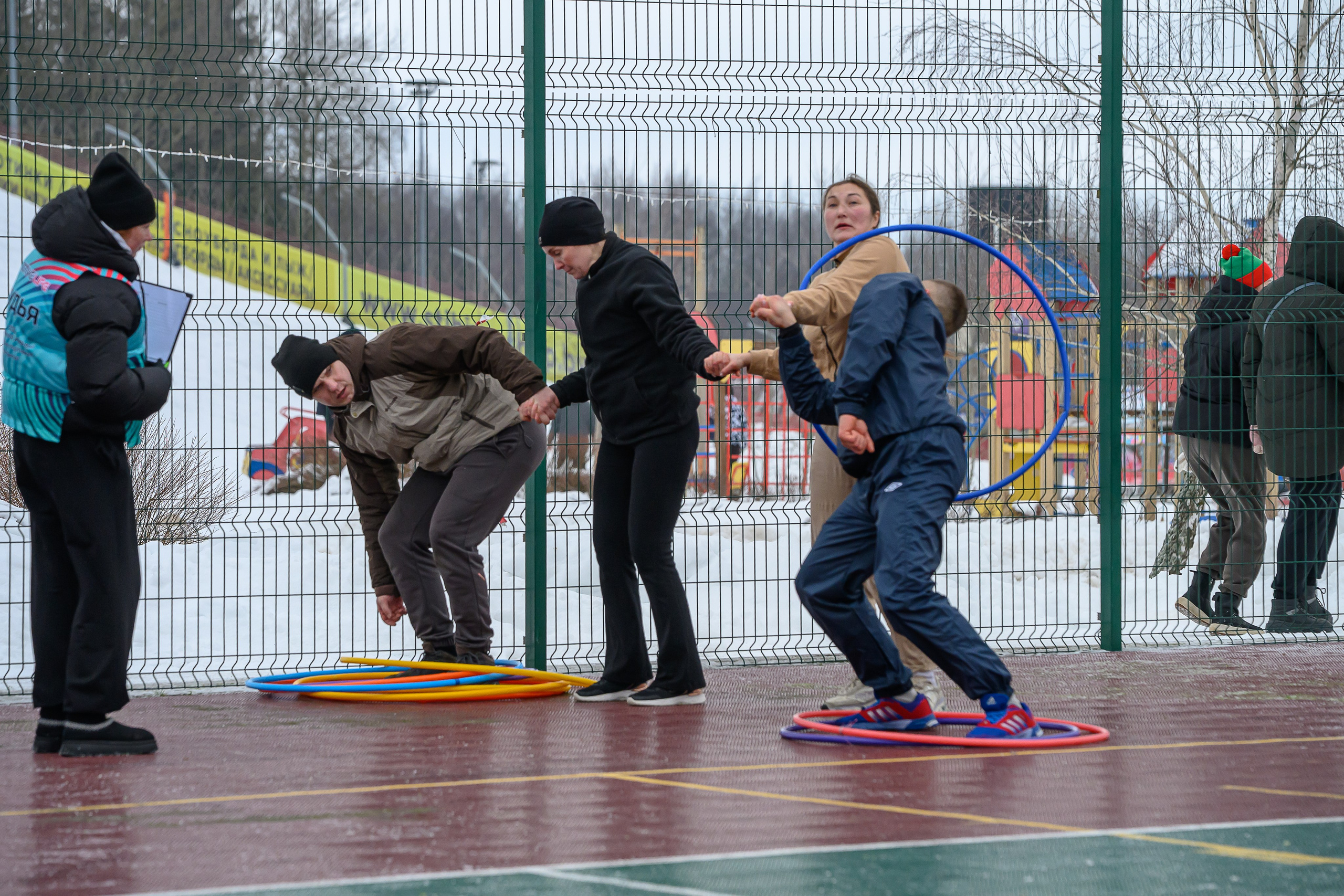 Зимняя спартакиада УД. Фотоуслуги, услуги фотографа, фотографирование важных событий