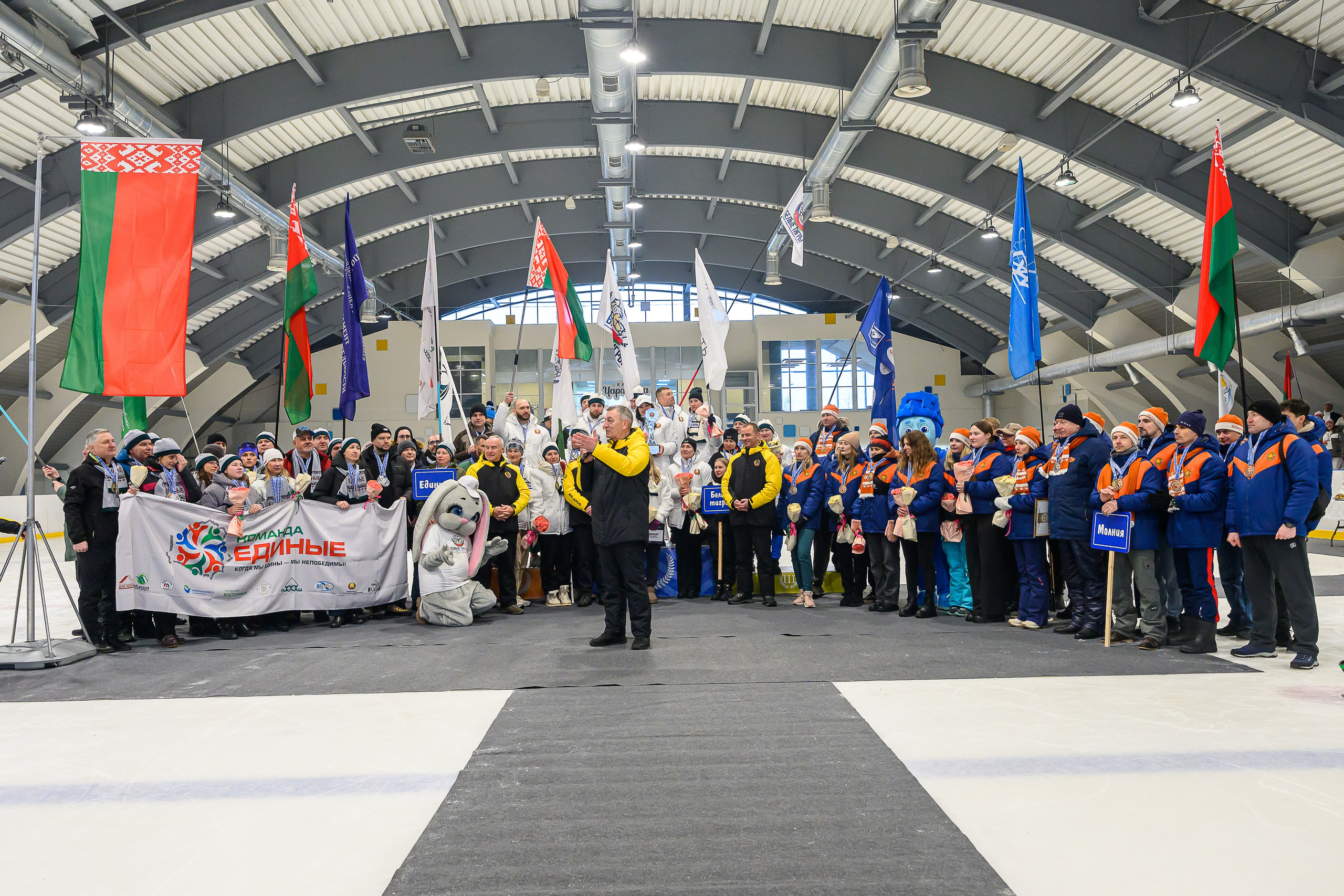 Зимняя спартакиада УД. Фотоуслуги, услуги фотографа, фотографирование важных событий