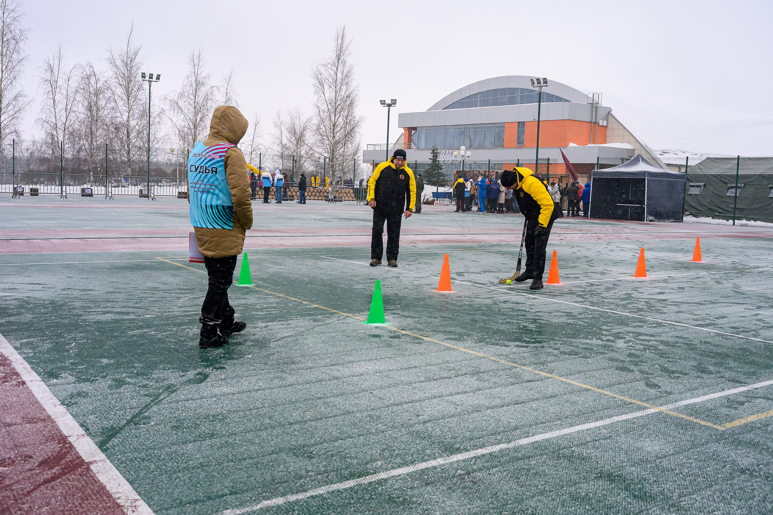 Зимняя спартакиада УД. Фотоуслуги, услуги фотографа, фотографирование важных событий