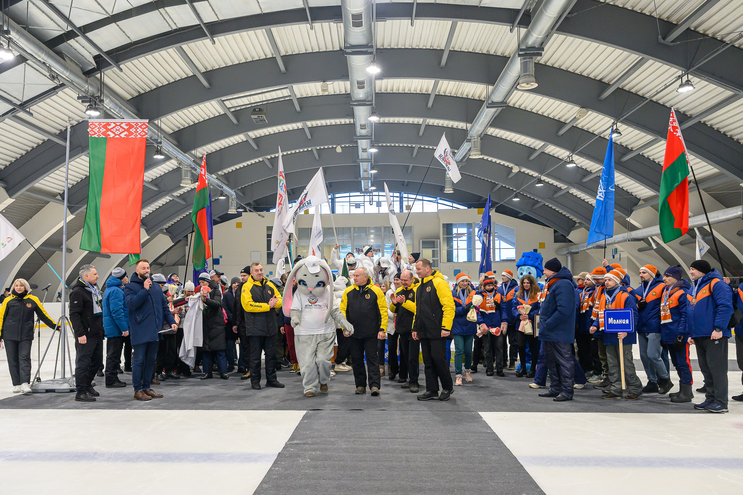 Зимняя спартакиада УД. Фотоуслуги, услуги фотографа, фотографирование важных событий