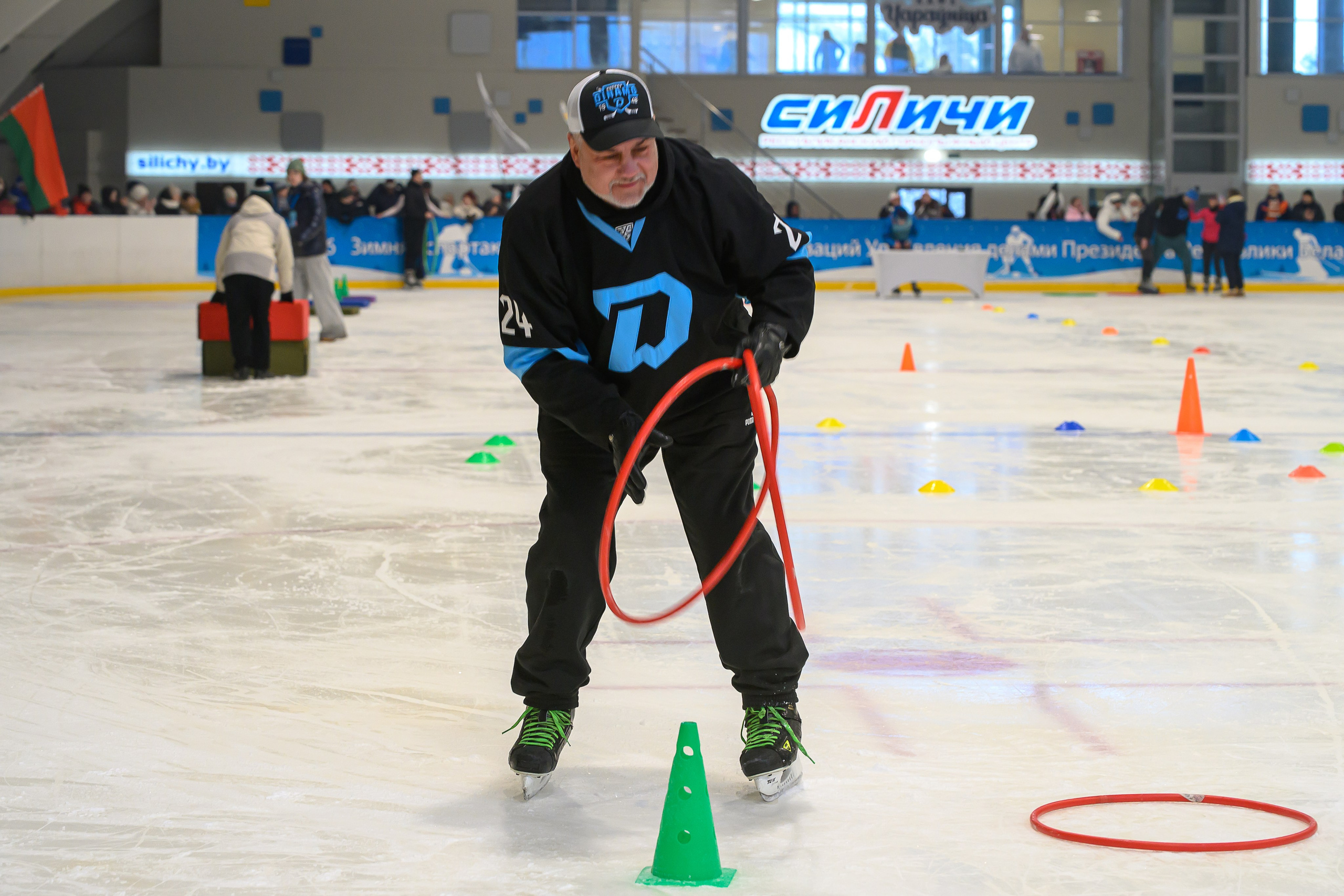 Зимняя спартакиада УД. Фотоуслуги, услуги фотографа, фотографирование важных событий