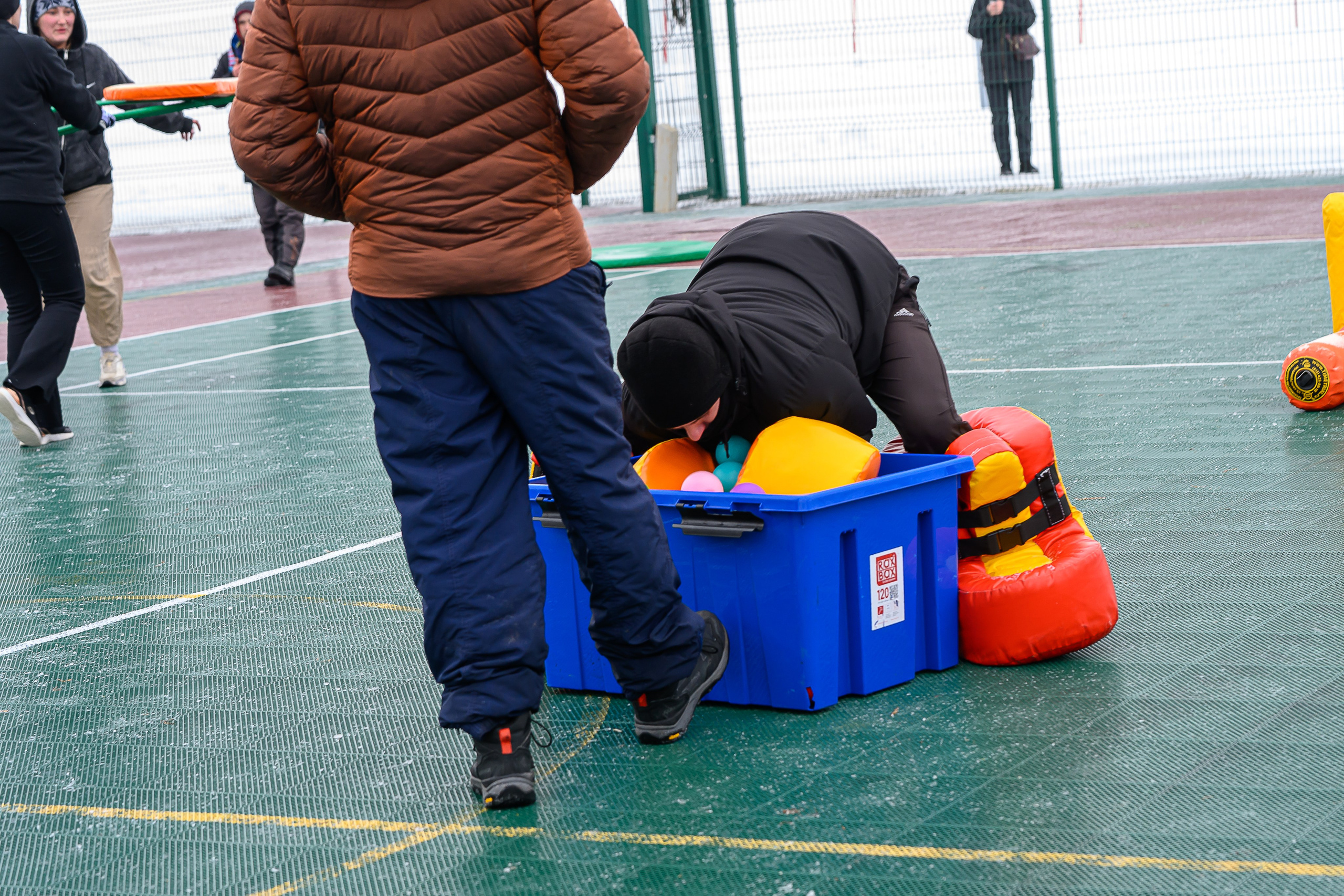 Зимняя спартакиада УД. Фотоуслуги, услуги фотографа, фотографирование важных событий