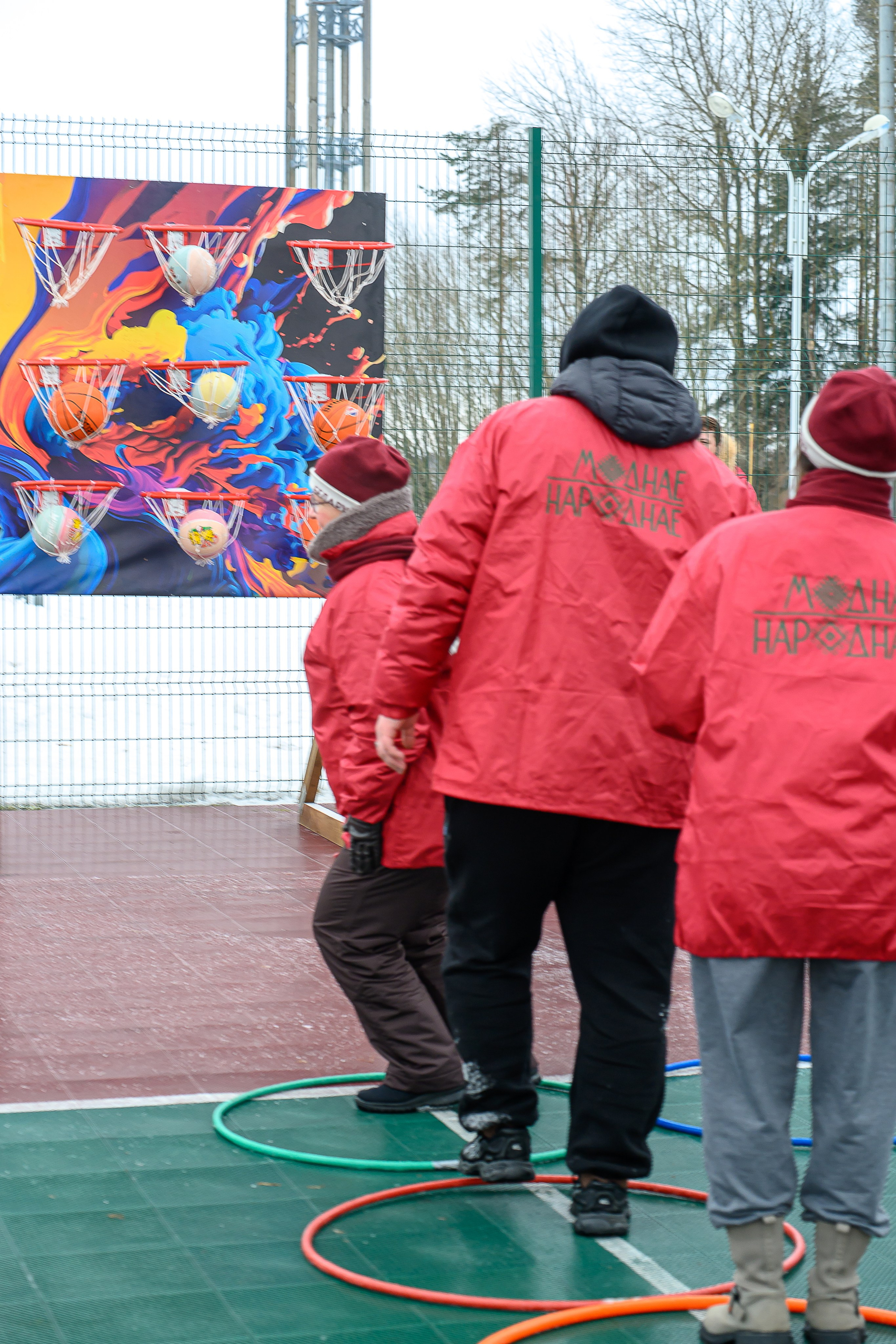 Зимняя спартакиада УД. Фотоуслуги, услуги фотографа, фотографирование важных событий