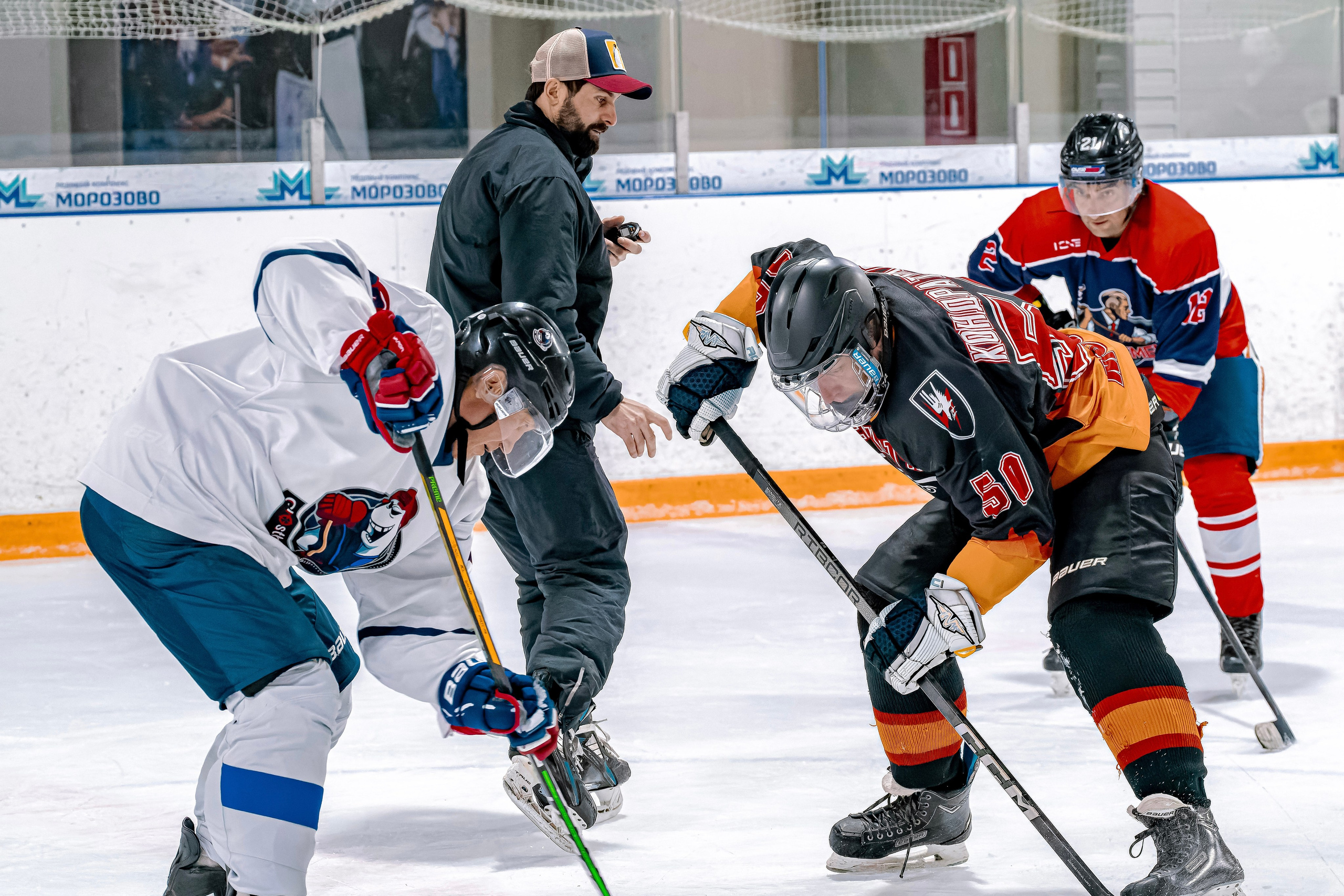 Хоккей. Главная