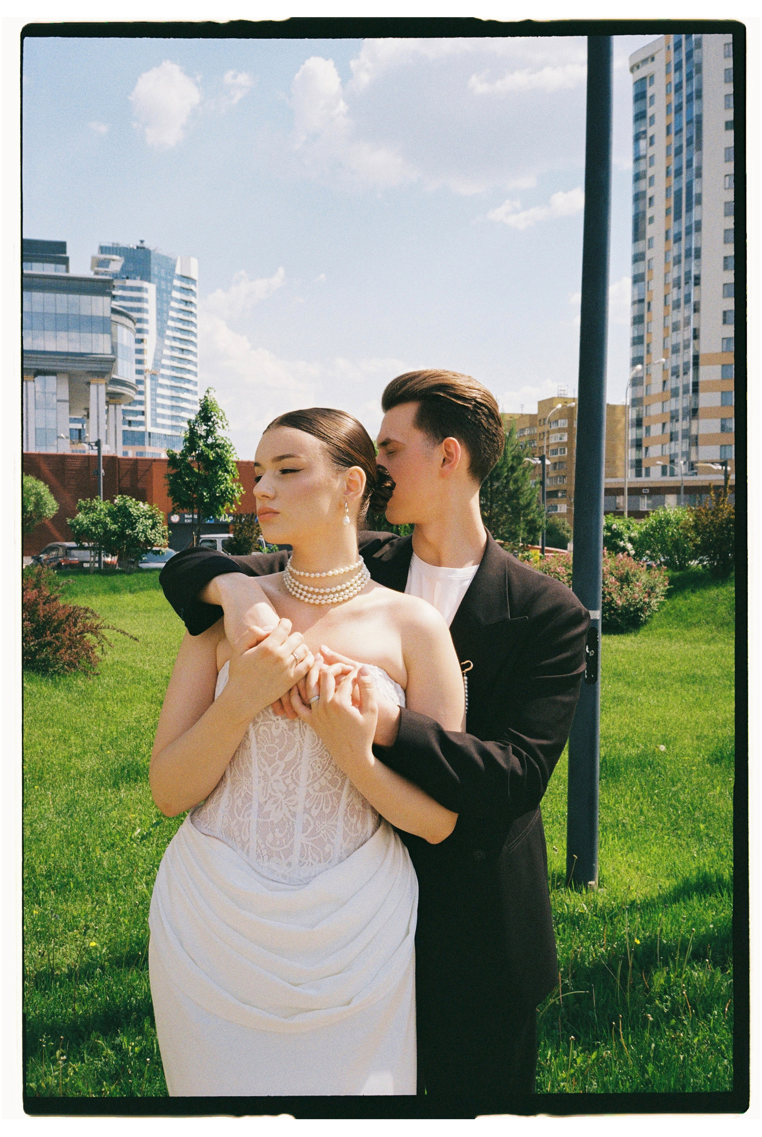 Последний день весны. Фотограф Андрей Куськало