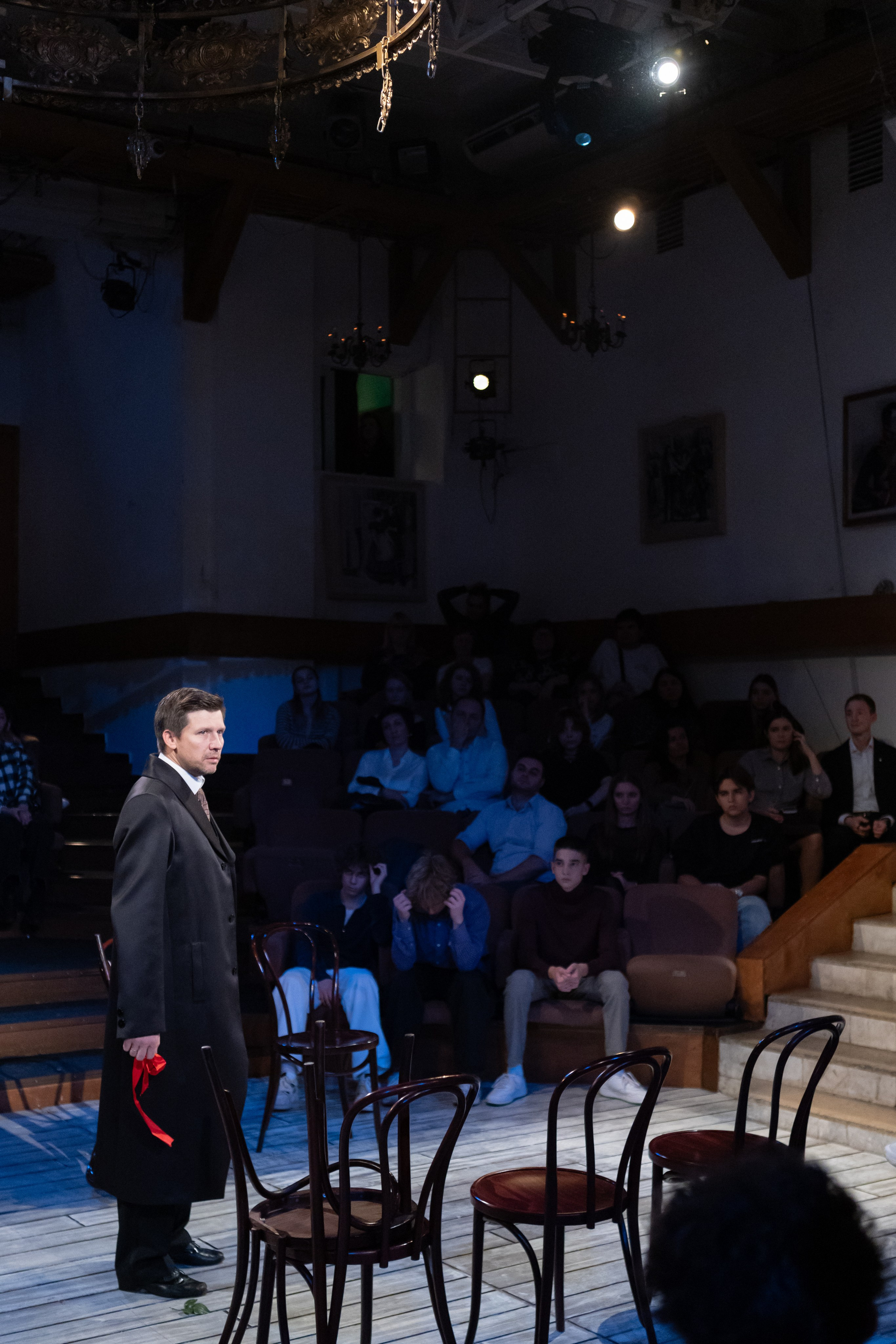 Театральная съемка