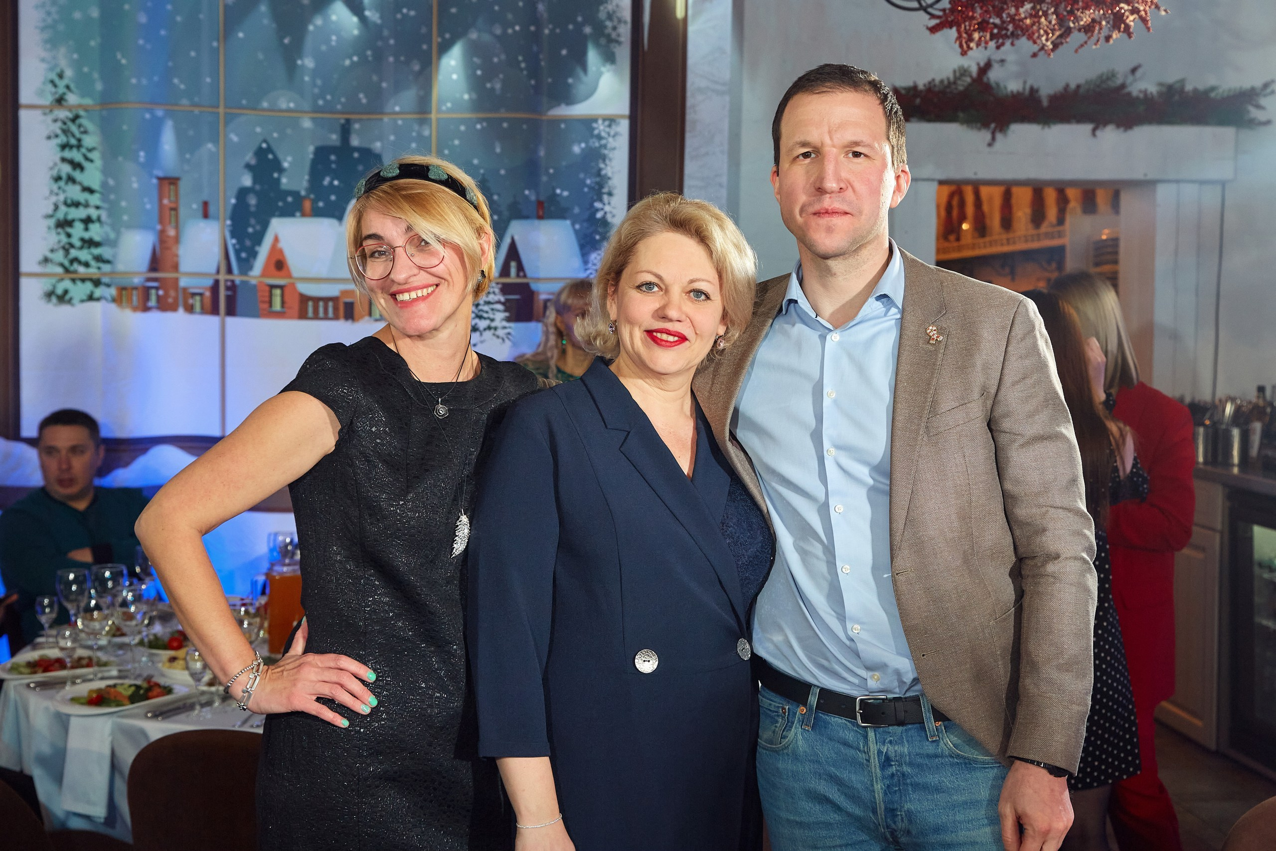 Компания РусСилика / БО Ильдорф. Антон Артюшин, портретный фотограф. Москва