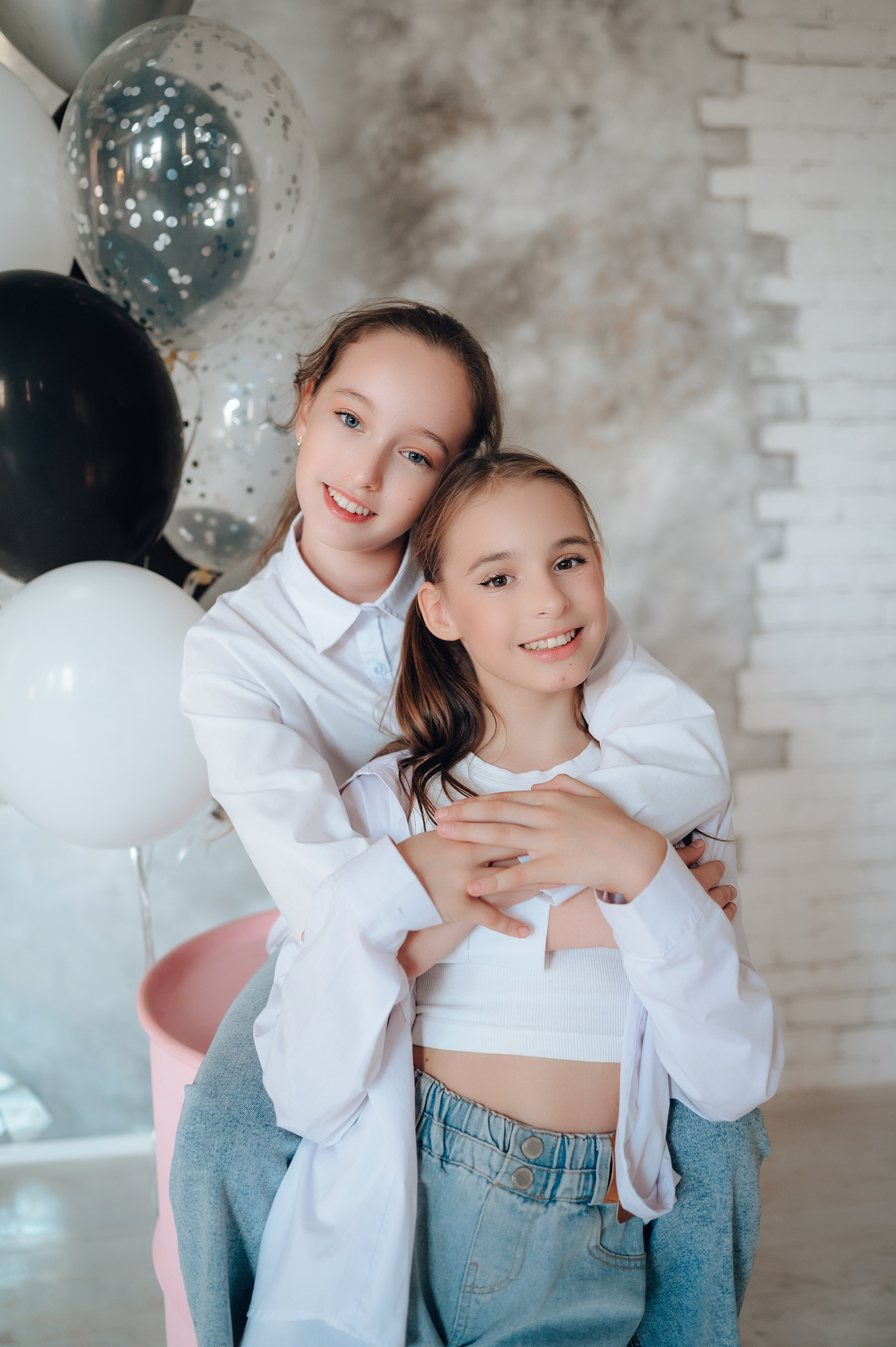 ДР Есения. Детский и семейный фотограф Катерина Мишина