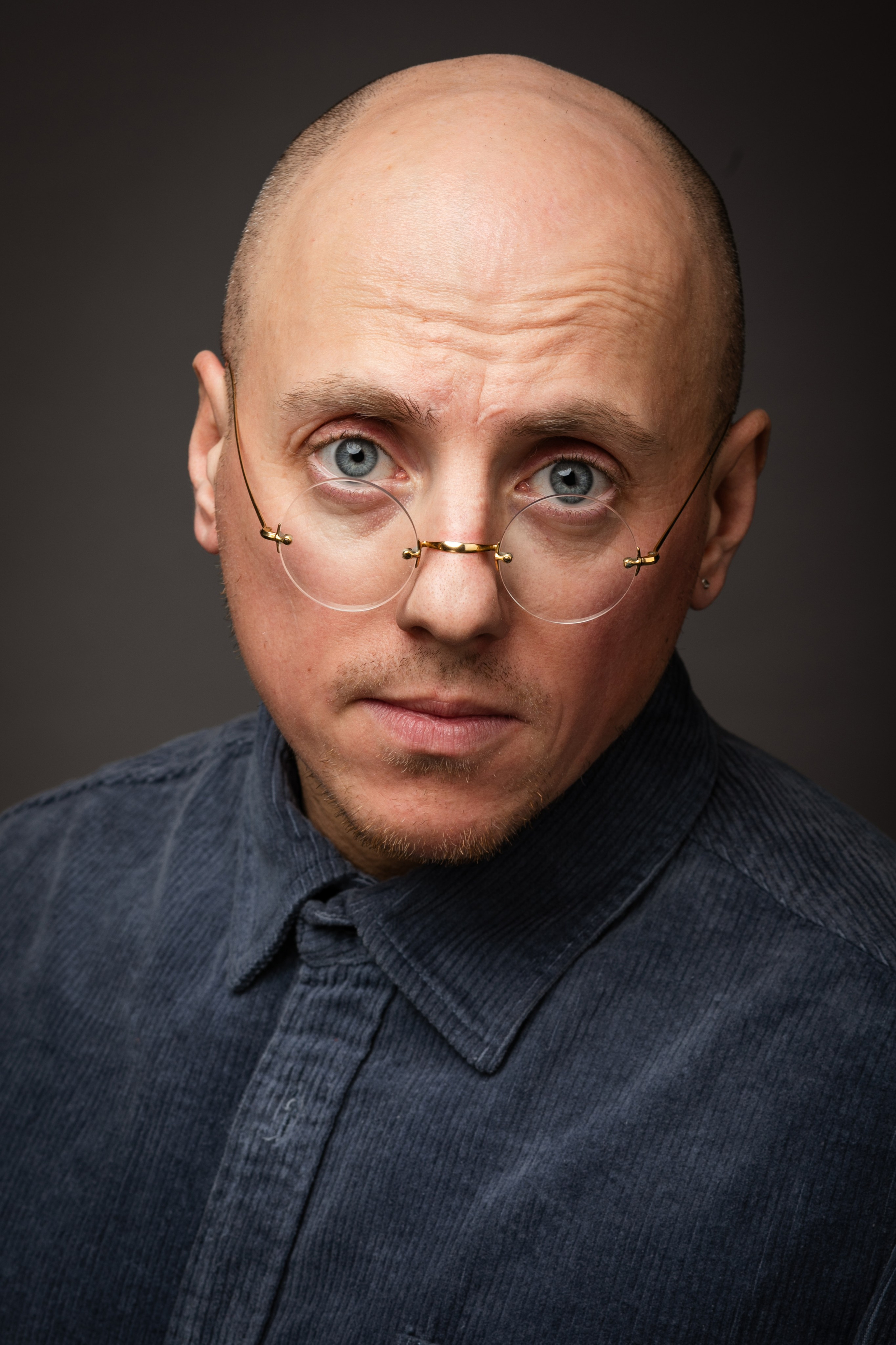 Алексей Щуров. Портретный фотограф Мария Шарко