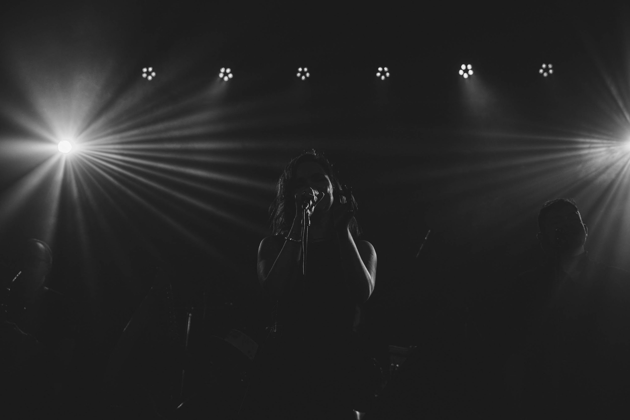 Концерт Саши Алмазовой. Портретный фотограф Мария Шарко Санкт-Петербург и Москва