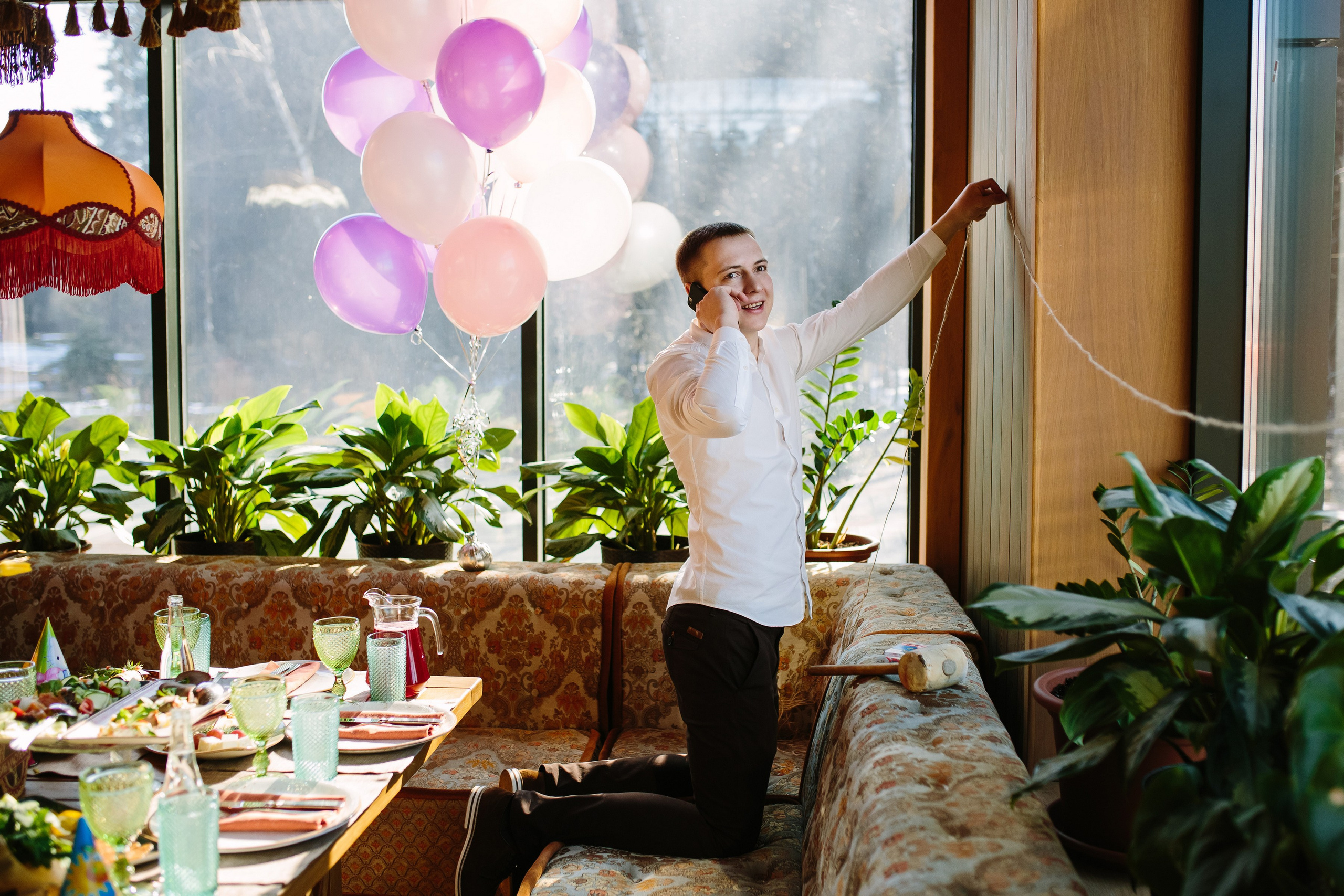 Лизе 1 год. Свадебный и семейный фотограф Екатерина Иванова