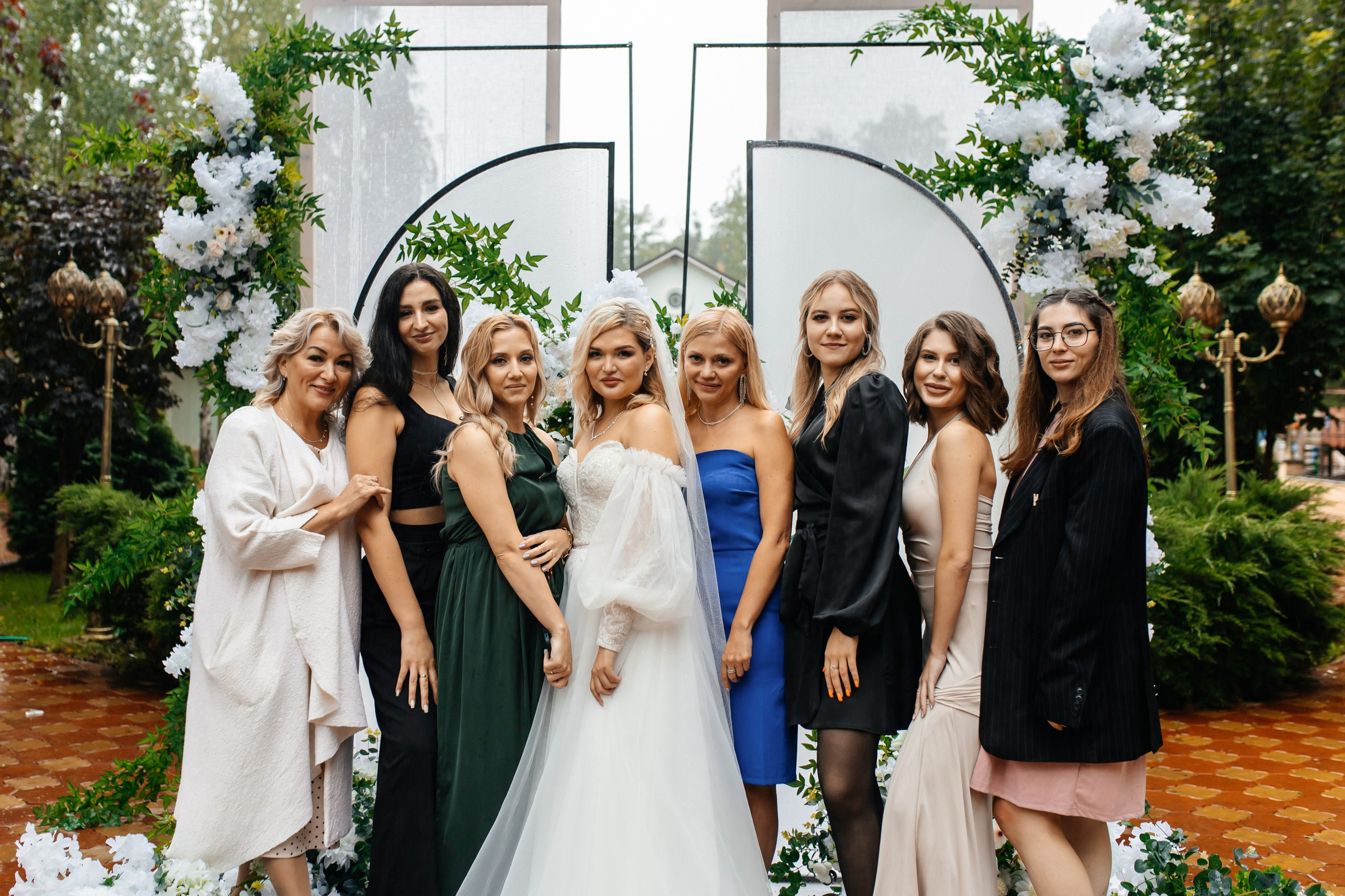 Свадьба Михаила и Кристины. Банкет. Марина Шаймухаметова. Фотограф в Уфе