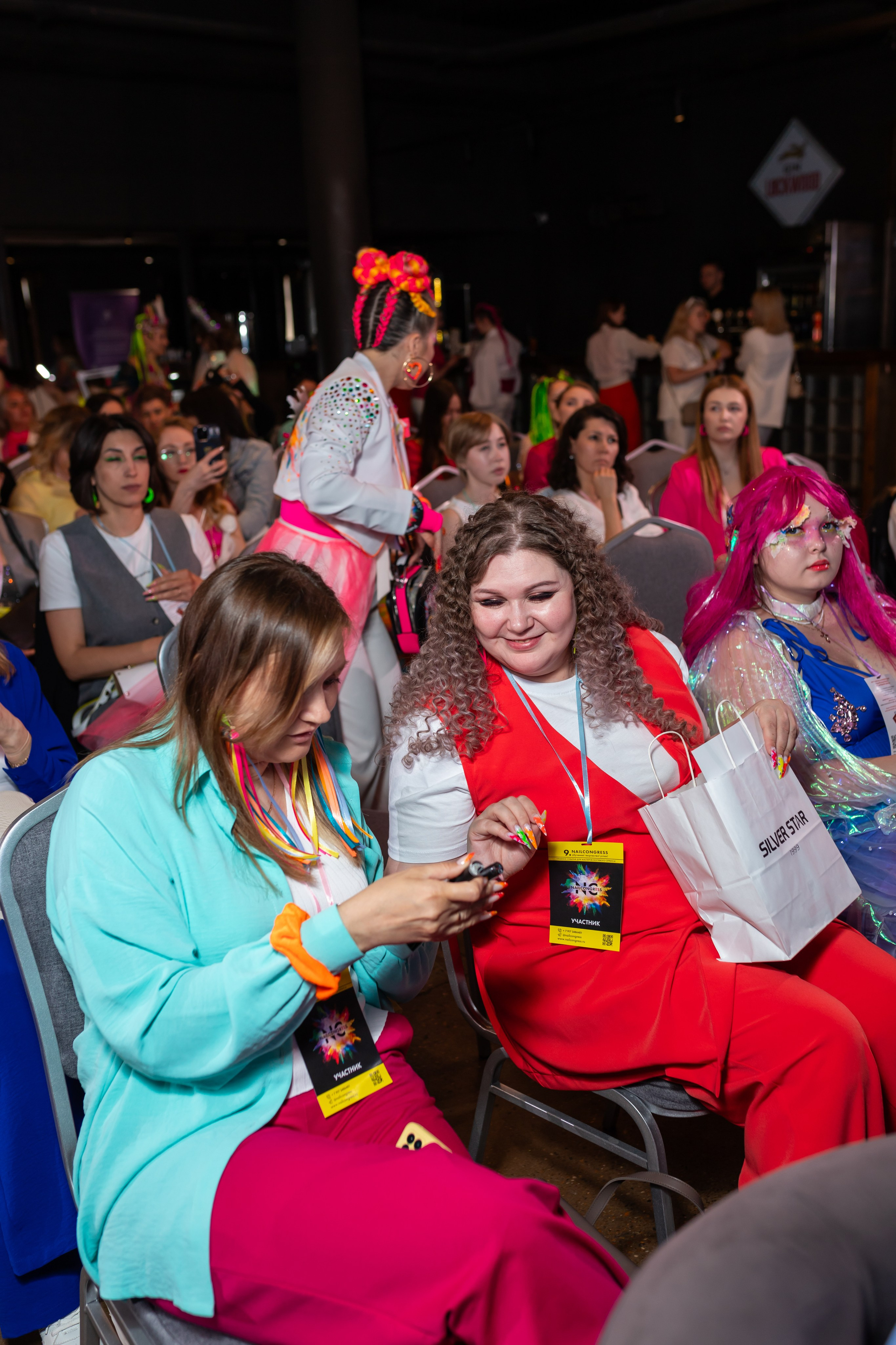 NailCongress 9. Марина Шаймухаметова. Фотограф в Уфе