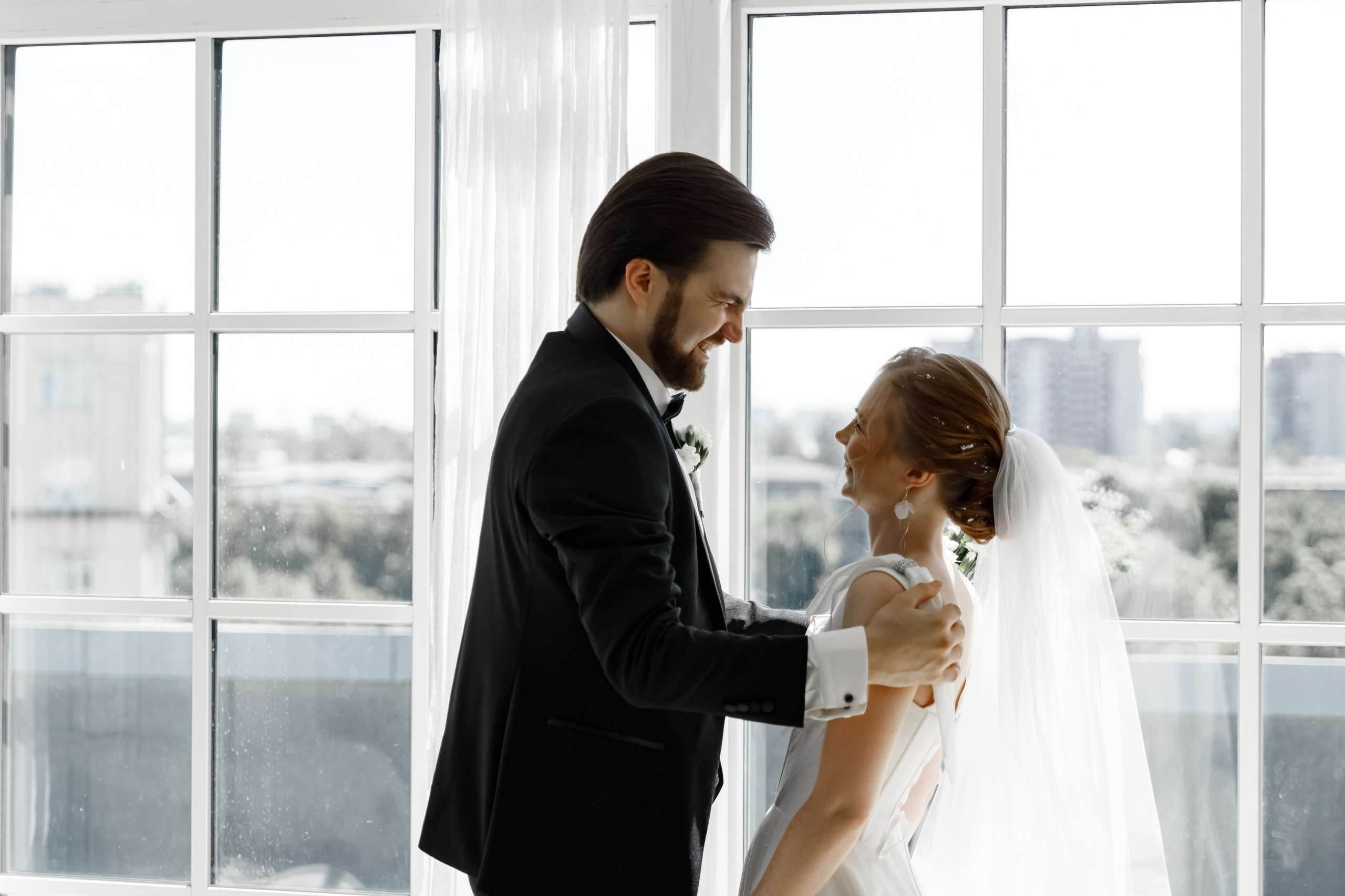 Кирилл и Ольга. Свадебный фотограф, крещение, венчание СПБ, Белгород Анна Коршунова