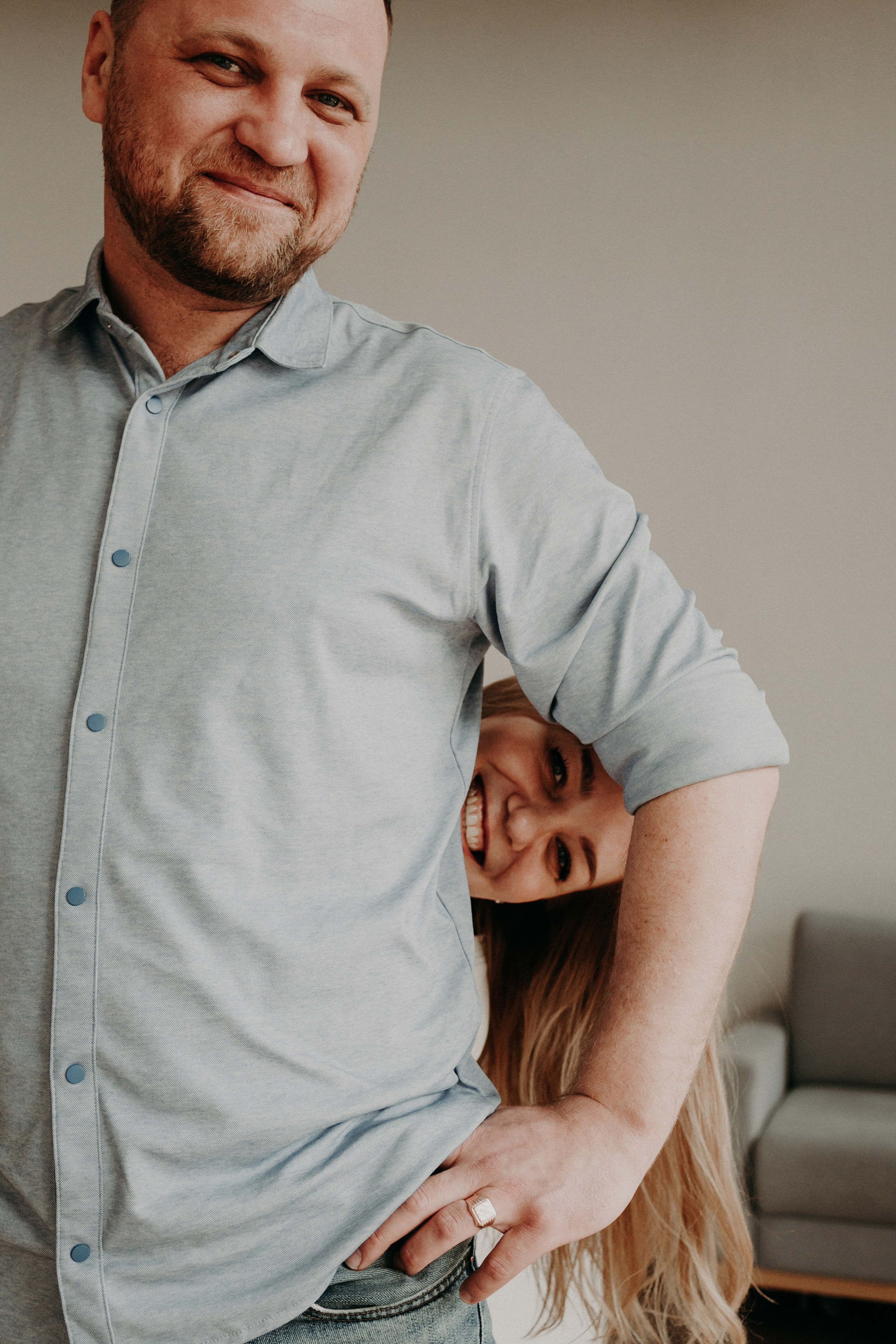 Марина и Евгений. Фотограф в Челябинске Любовь Денисенко