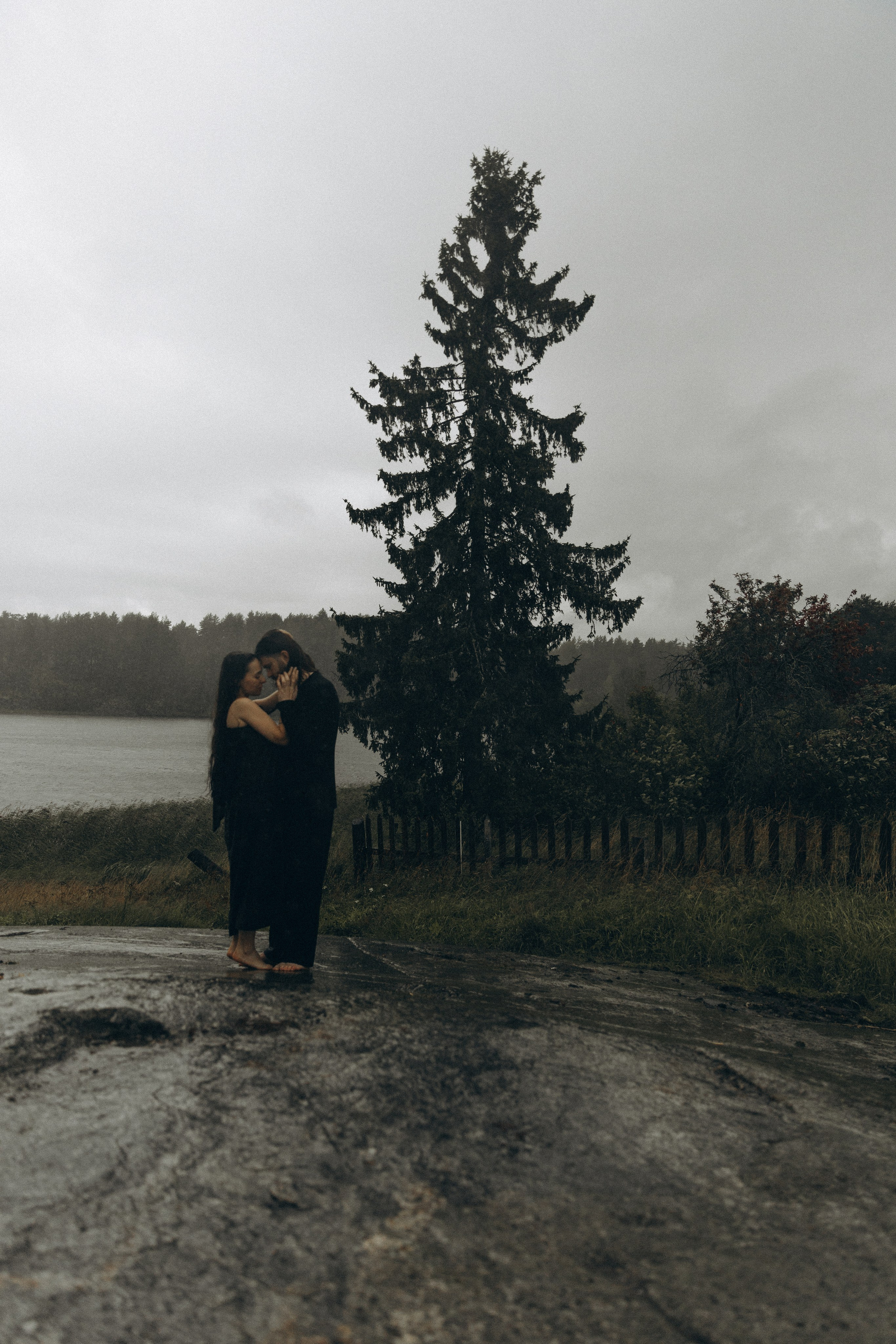 Парная фотосъемка. Фотограф Коронелли