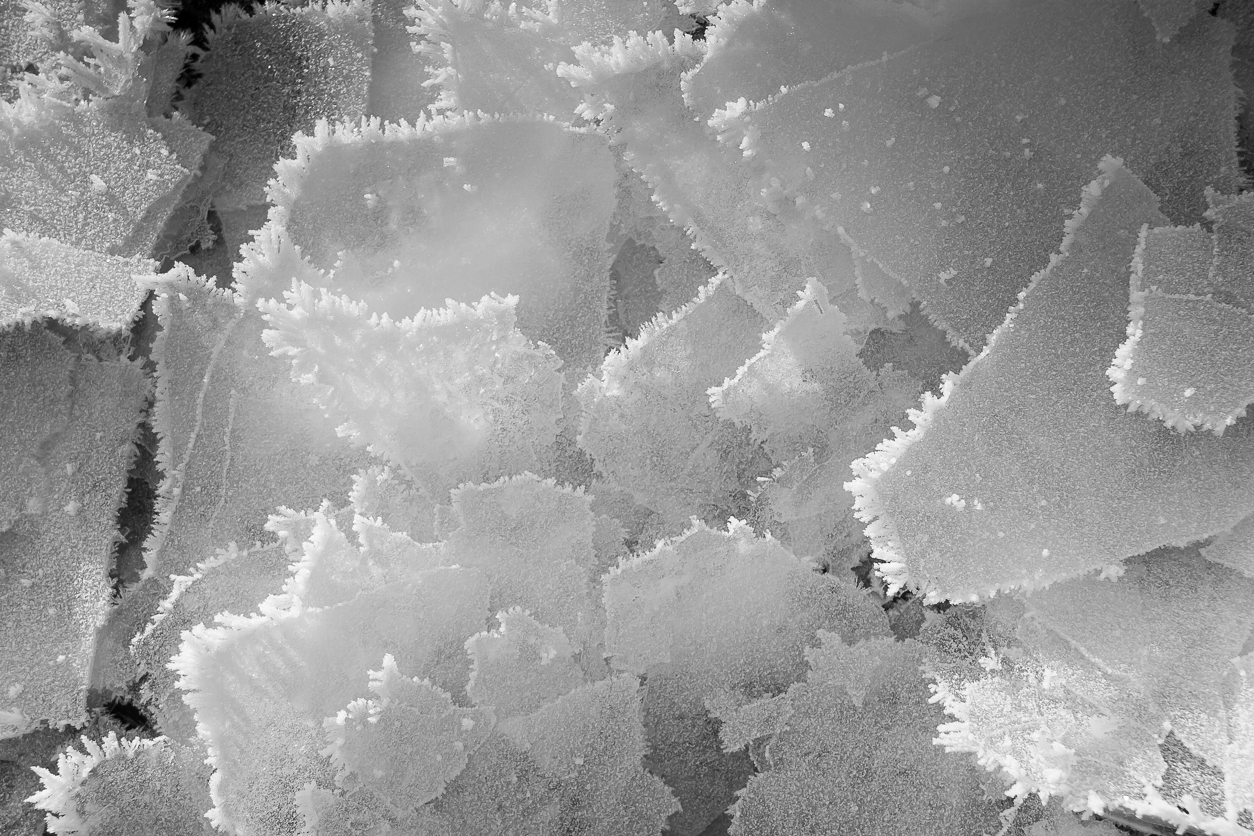 Зима. Пейзажи Крайнего Севера. Баренцево море, Рыбачий, Средний, Немецкий