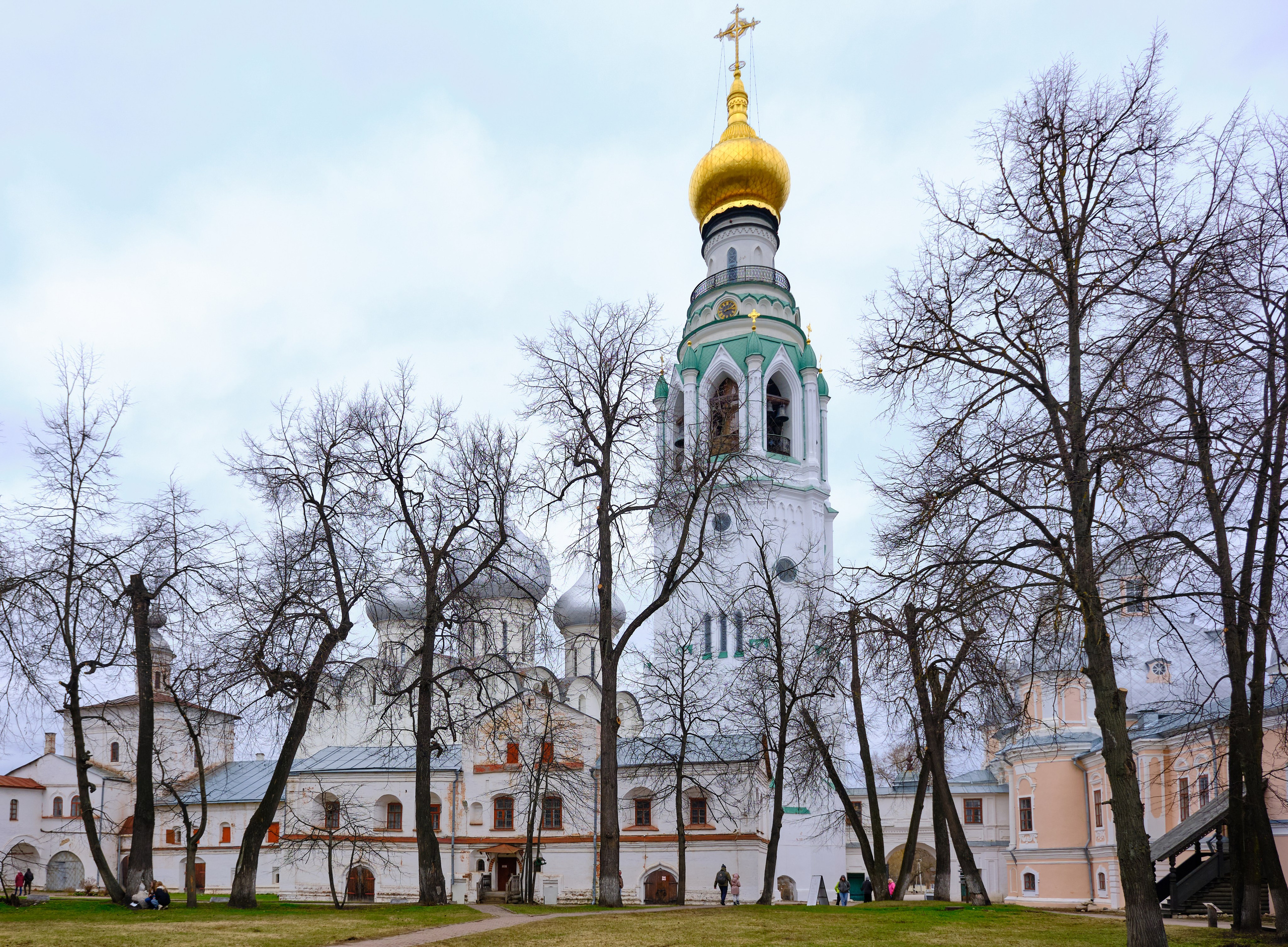 Вологда. Пейзажи Крайнего Севера. Баренцево море, Рыбачий, Средний, Немецкий