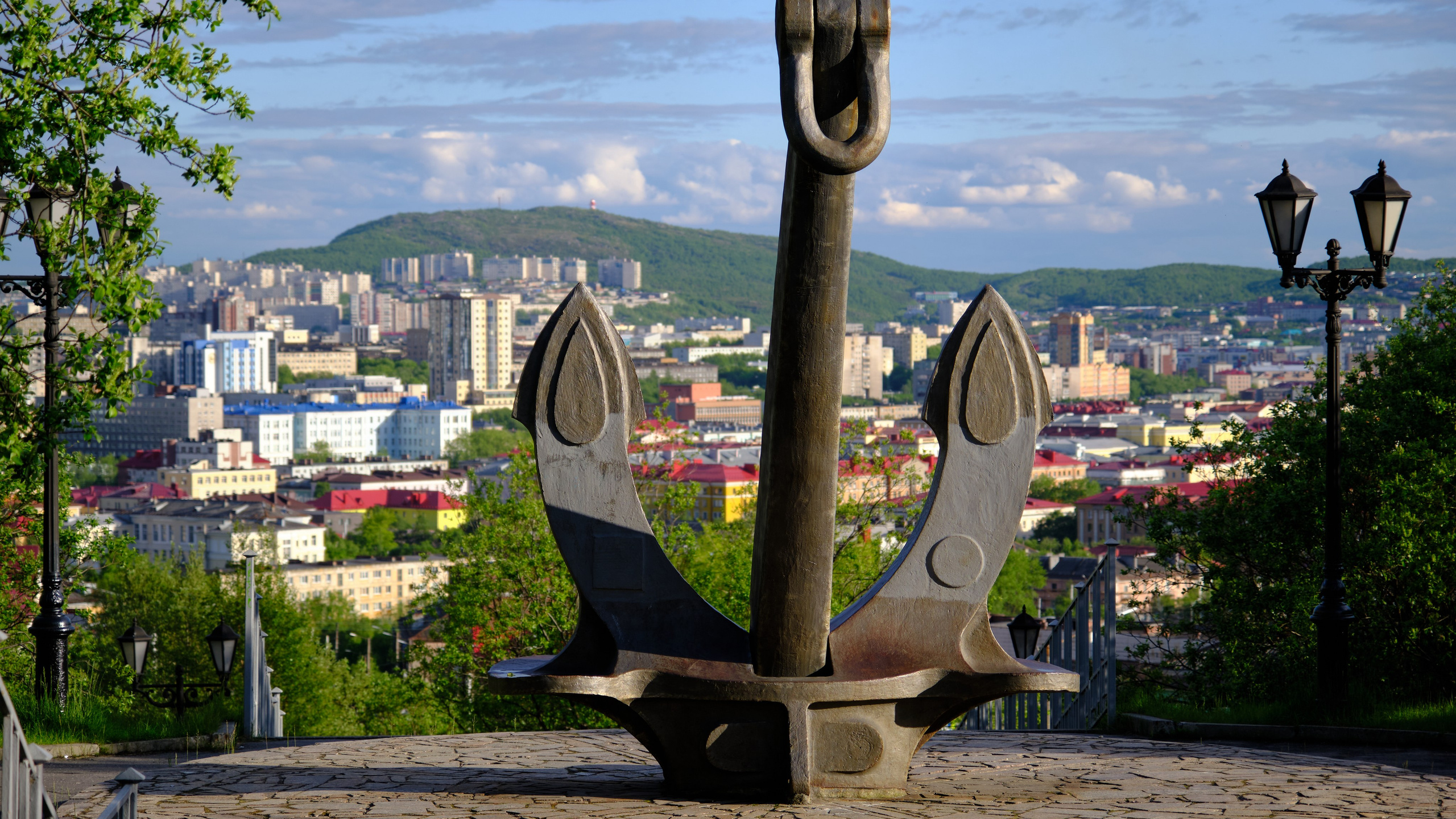 Мурманск. Пейзажи Крайнего Севера. Баренцево море, Рыбачий, Средний, Немецкий