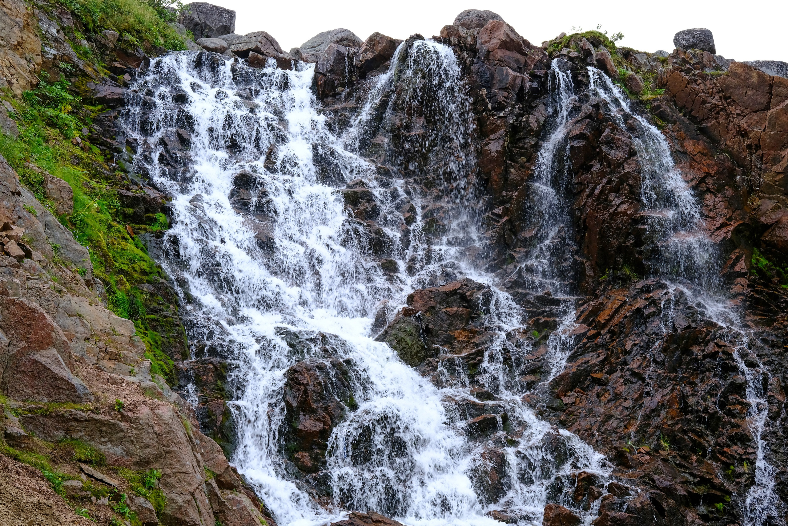 Териберка. Пейзажи Крайнего Севера. Баренцево море, Рыбачий, Средний, Немецкий