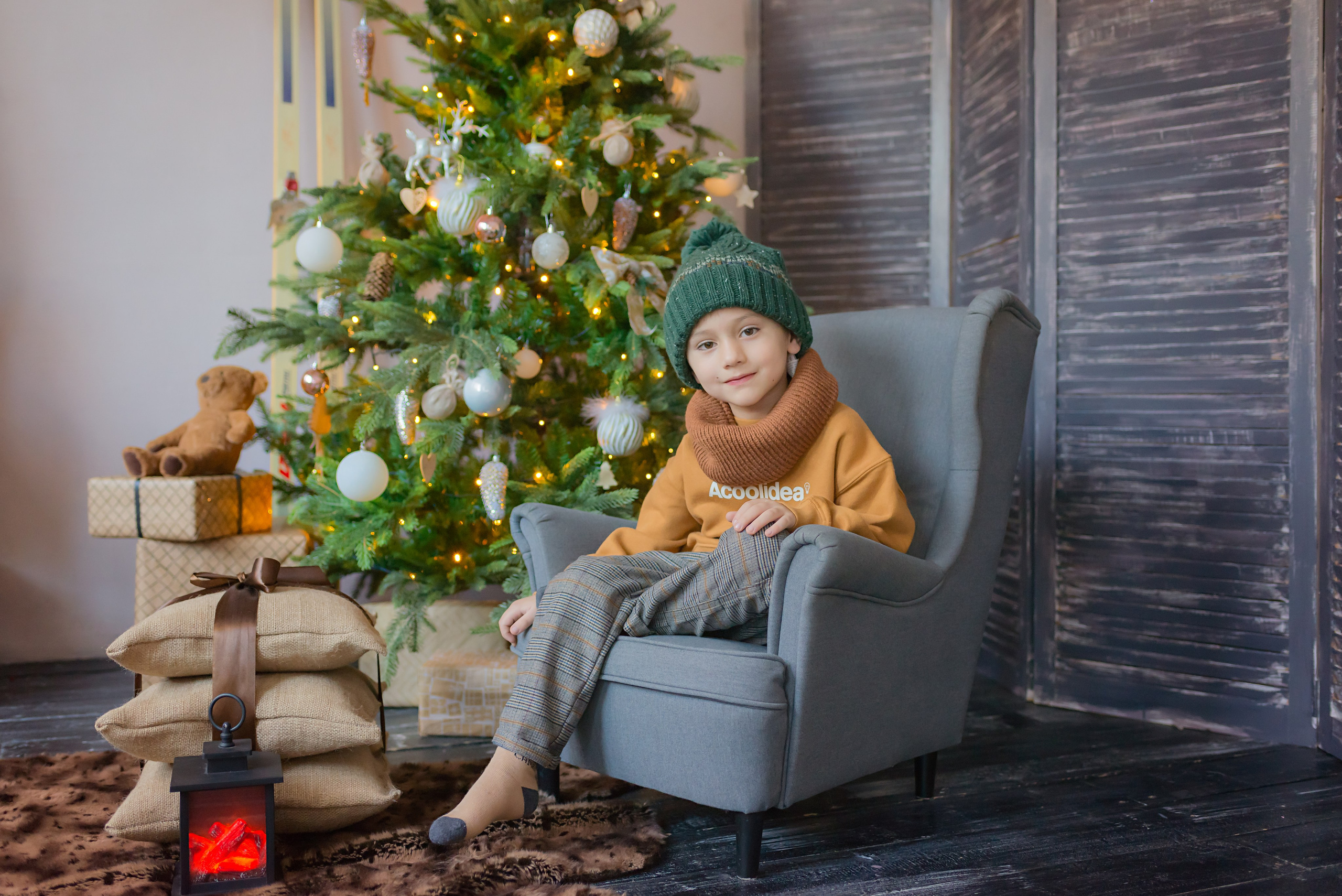 Новогодние съемки. Семейный фотограф Зыкова Анастасия, работаю в Москве и области